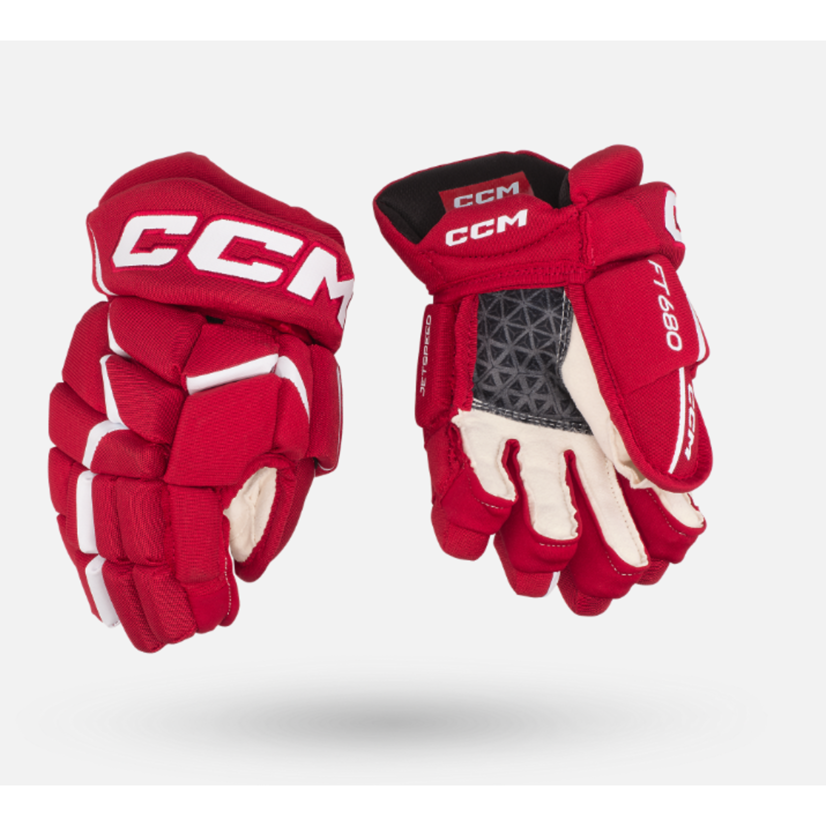 CCM Hockey CCM GANT JETSPEED  FT680 JR