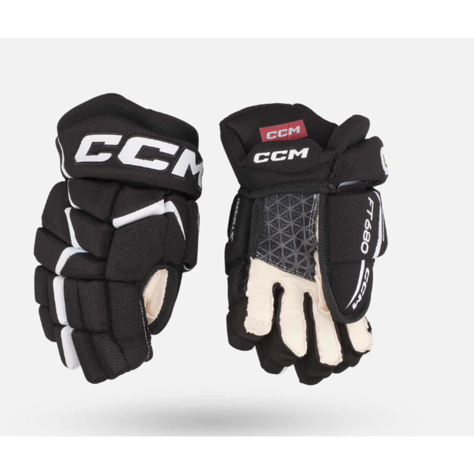 CCM Hockey CCM GANT JETSPEED  FT680 JR
