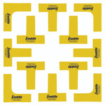 Franklin FRANKLIN KIT DE PICKLEBALL MARKER SET