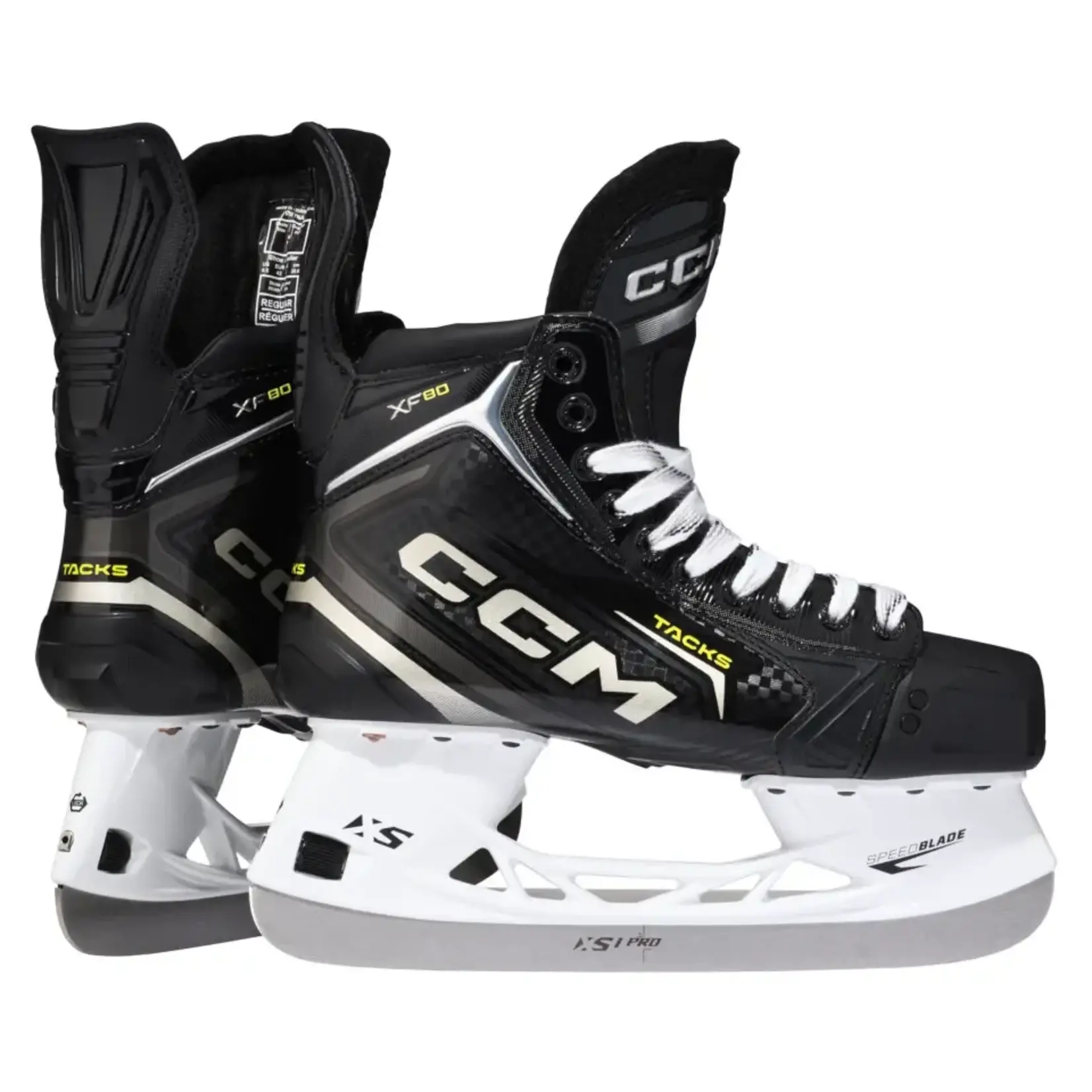 CCM Hockey CCM PATINS TACKS XF80 SR