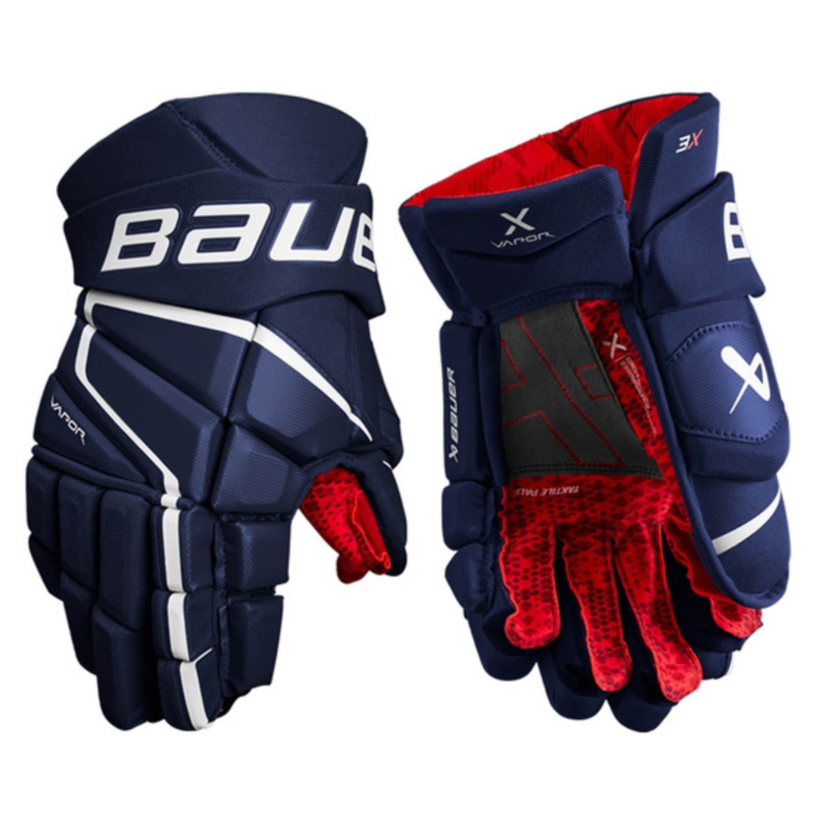 Bauer BAUER S22 GANTS VAPOR 3X SR