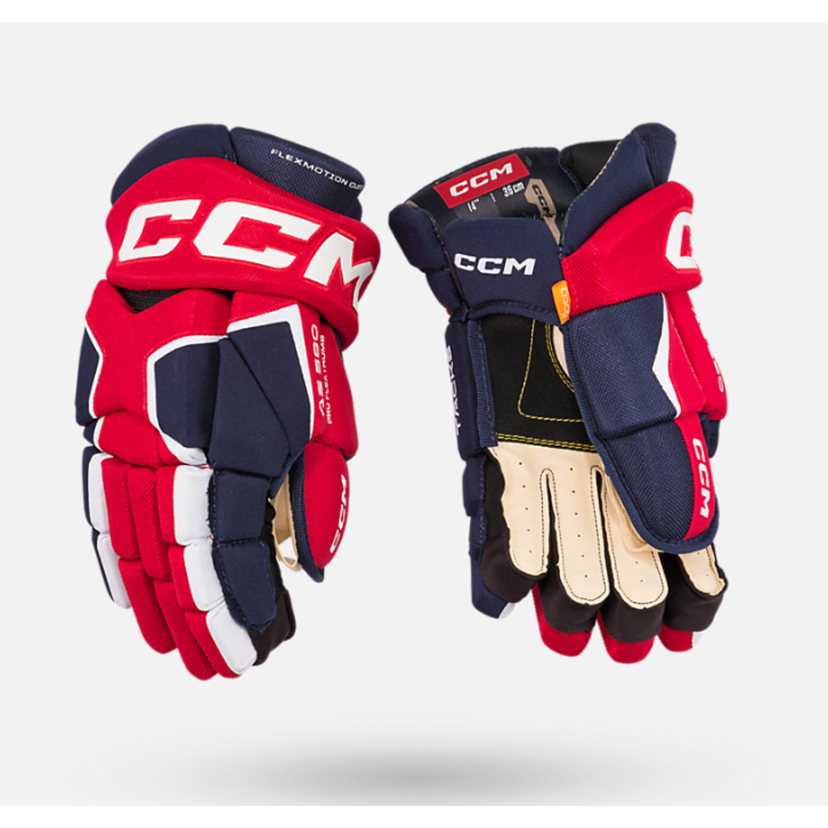 CCM Hockey CCM GANTS TACKS AS580 JUNIOR