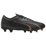 Puma PUMA SOULIER ULTRA PLAY FG/AG NOIR-ROSE