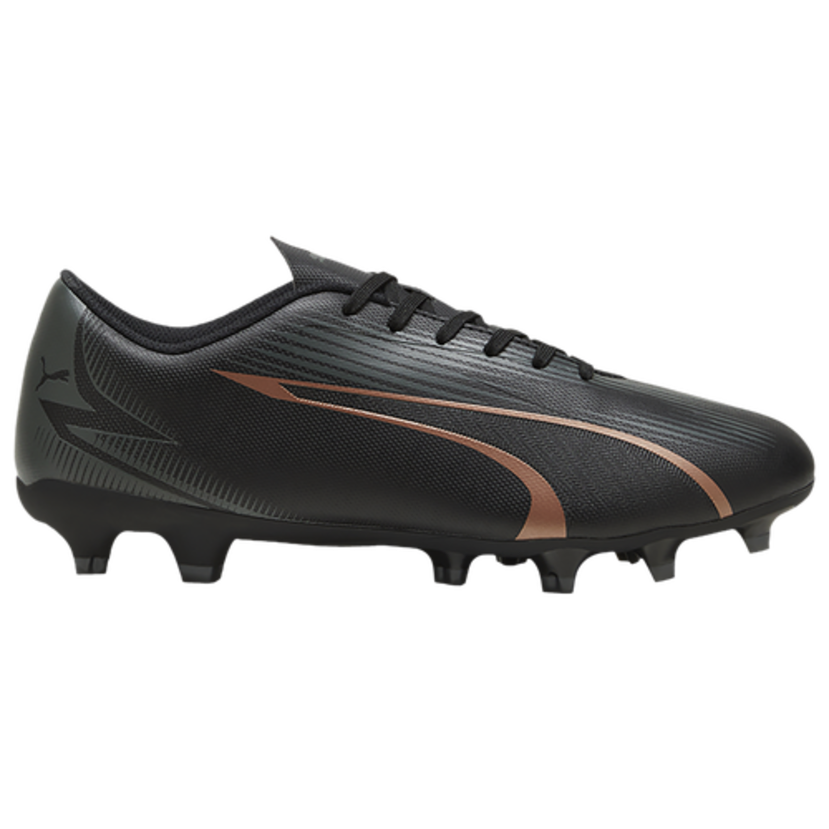 Puma PUMA SOULIER ULTRA PLAY FG/AG NOIR-ROSE