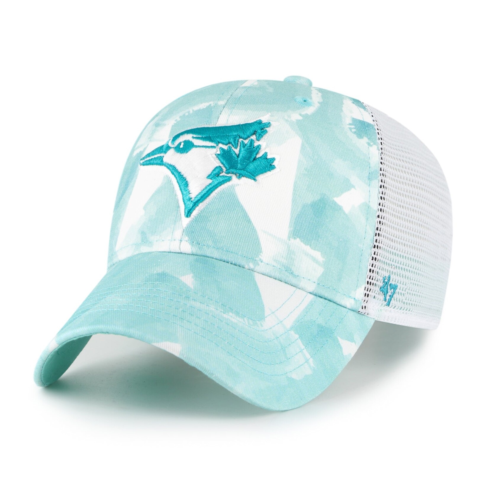 47 BRAND 47 CASQUETTE MLB-Women's  Seascape 47 MVP Blue  Jays Team: MLB-15 Toronto