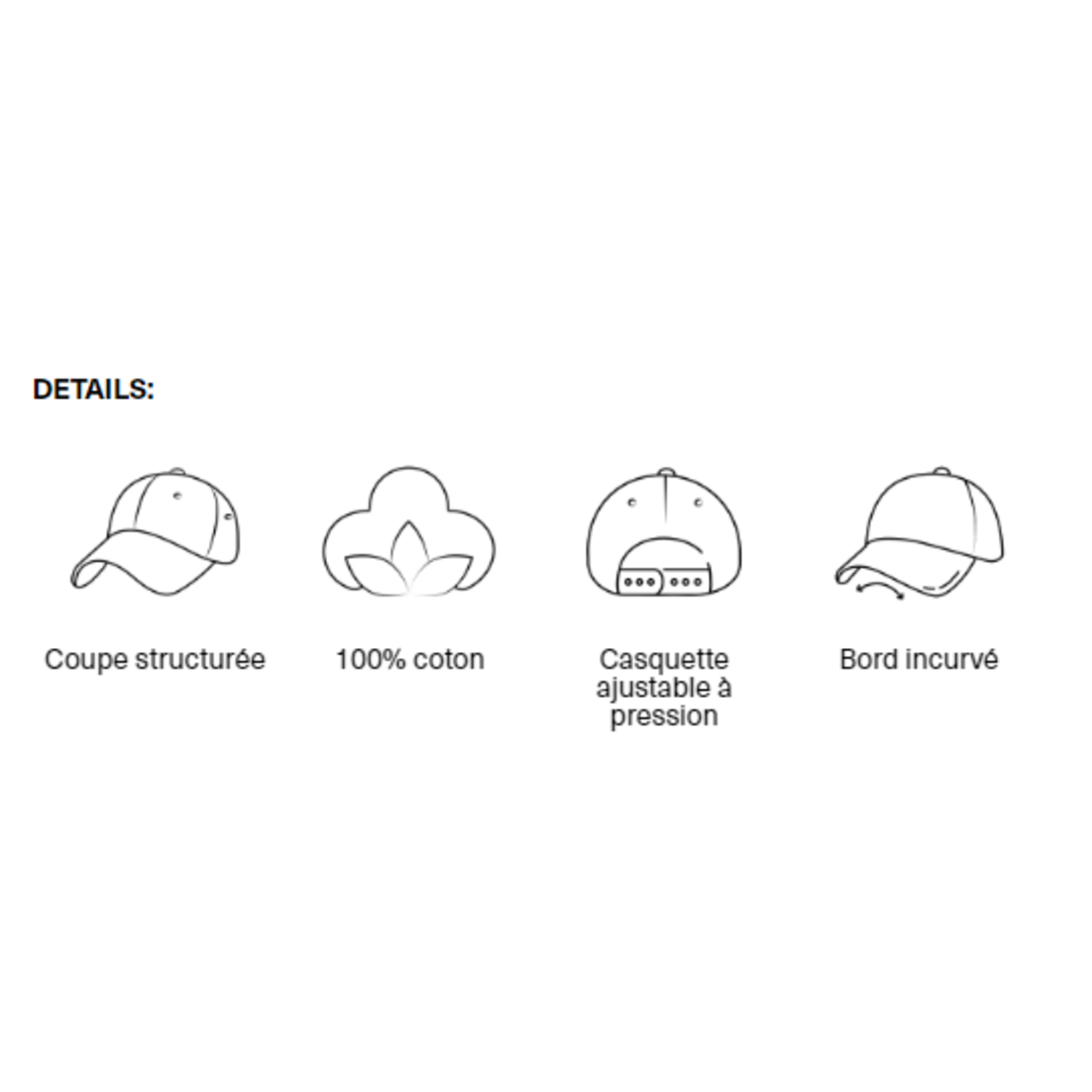 47 BRAND 47 CASQUETTE MLB-Women's  Seascape 47 MVP Blue  Jays Team: MLB-15 Toronto