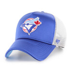 47 BRAND Copy of 47 CASQUETTE MLB-Women's Haze 47  Clean Up ( Tango ) Blue  Jays Team: MLB-15 Toronto  Blue Jays
