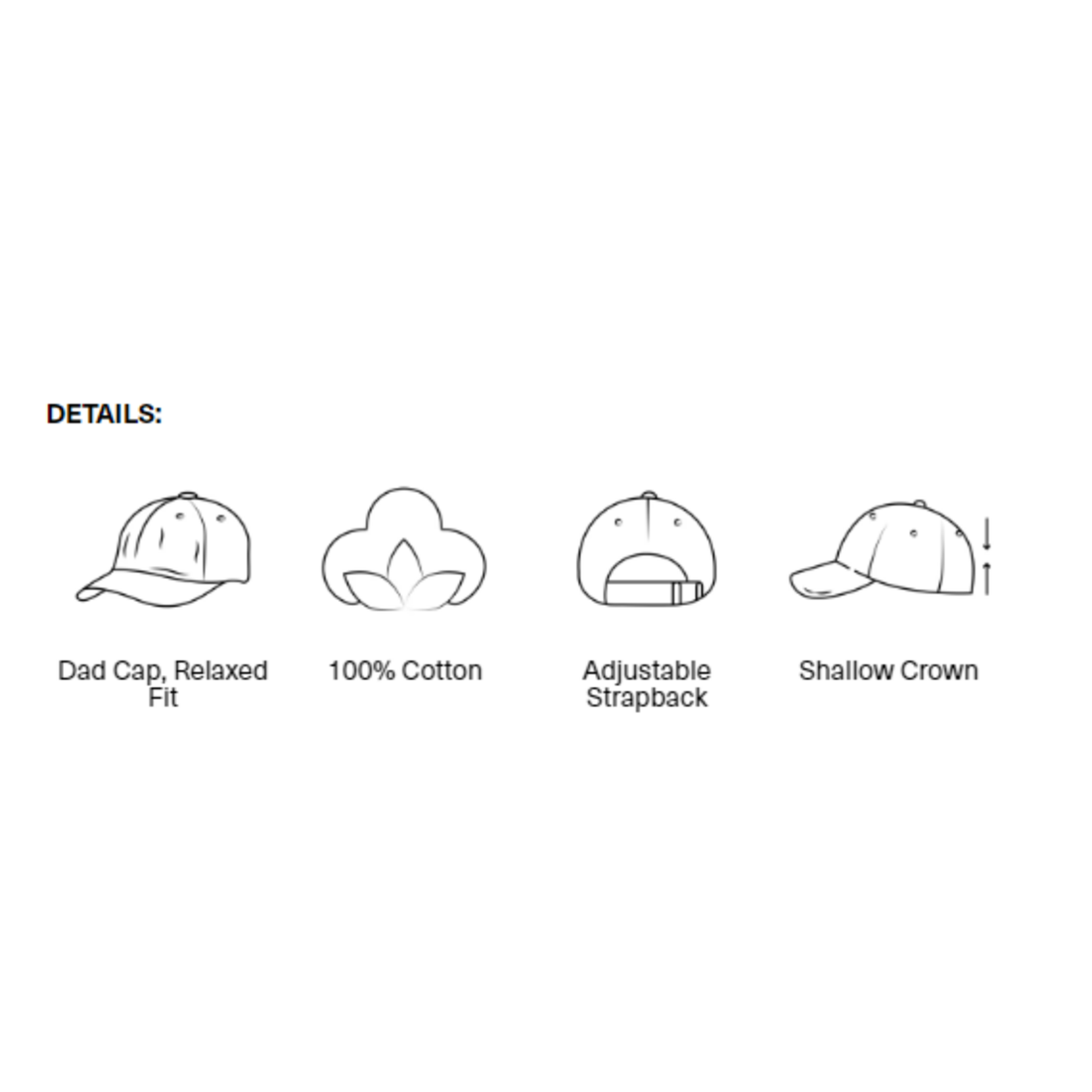 47 BRAND 47 CASQUETTE MLB-Sedona '47 Clean  Up Team: MLB-21 Los  Angeles Dodgers