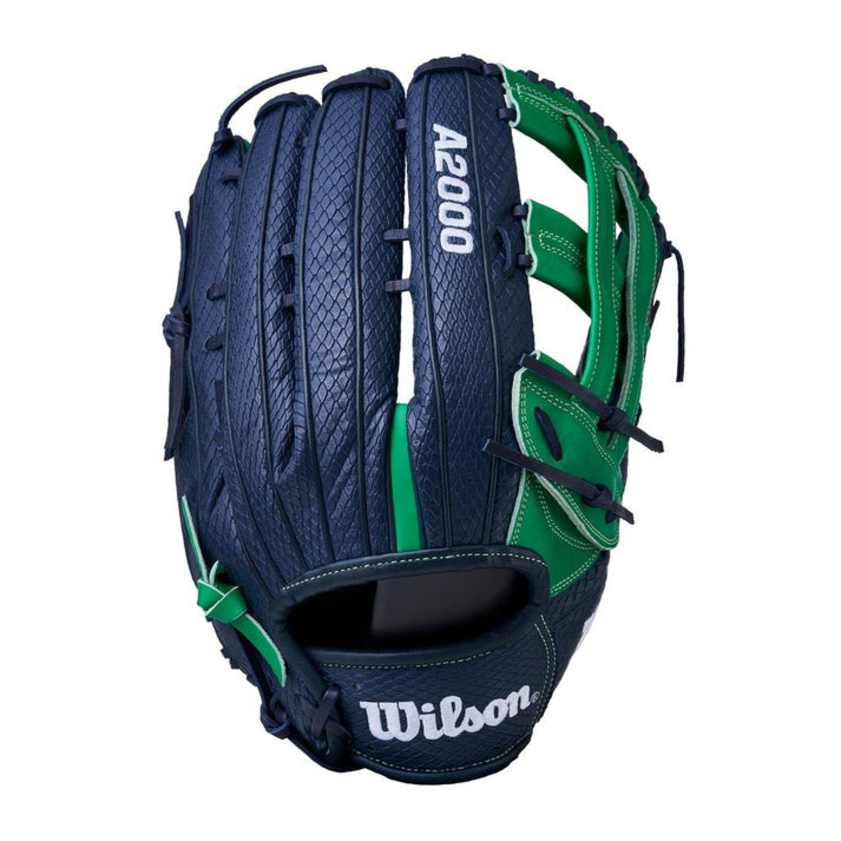 WILSON WILSON GANT 24 A2000 SLOWPITCH NAVY-GREEN 14