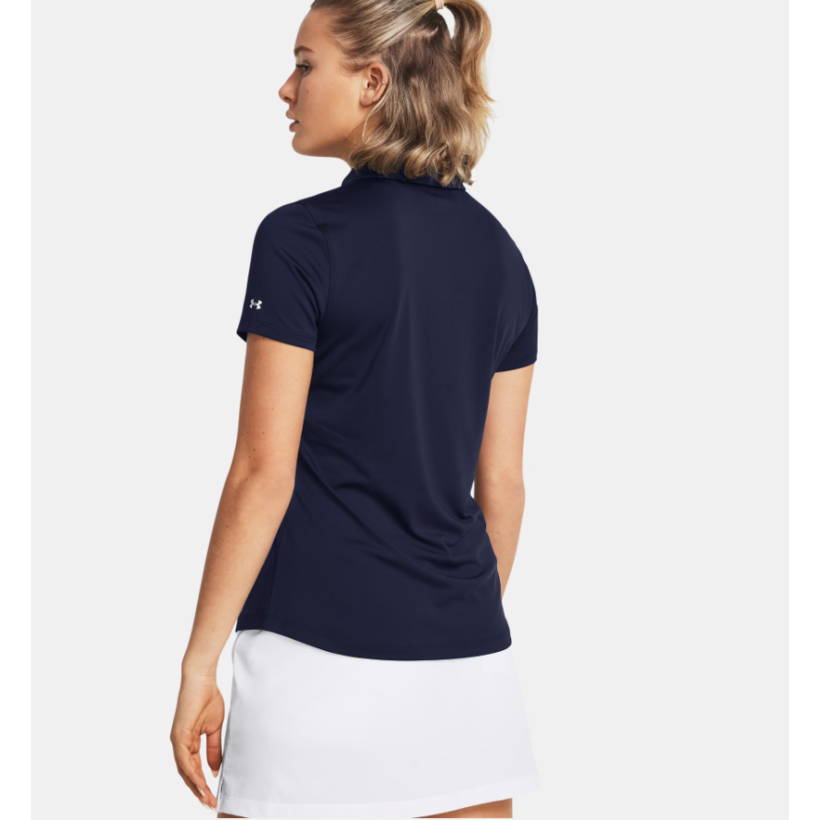 Under Armour UA PLAYOFF WOMEN'S SHORT SLEEVE POLO