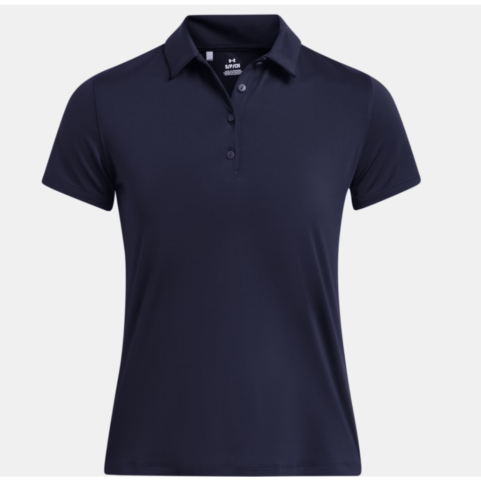 Under Armour UA PLAYOFF WOMEN'S SHORT SLEEVE POLO