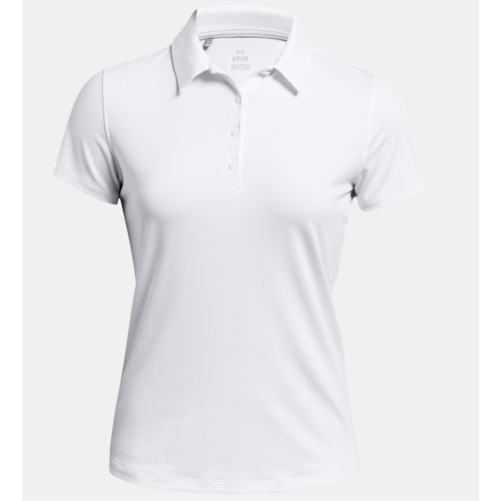 Under Armour UA PLAYOFF WOMEN'S SHORT SLEEVE POLO