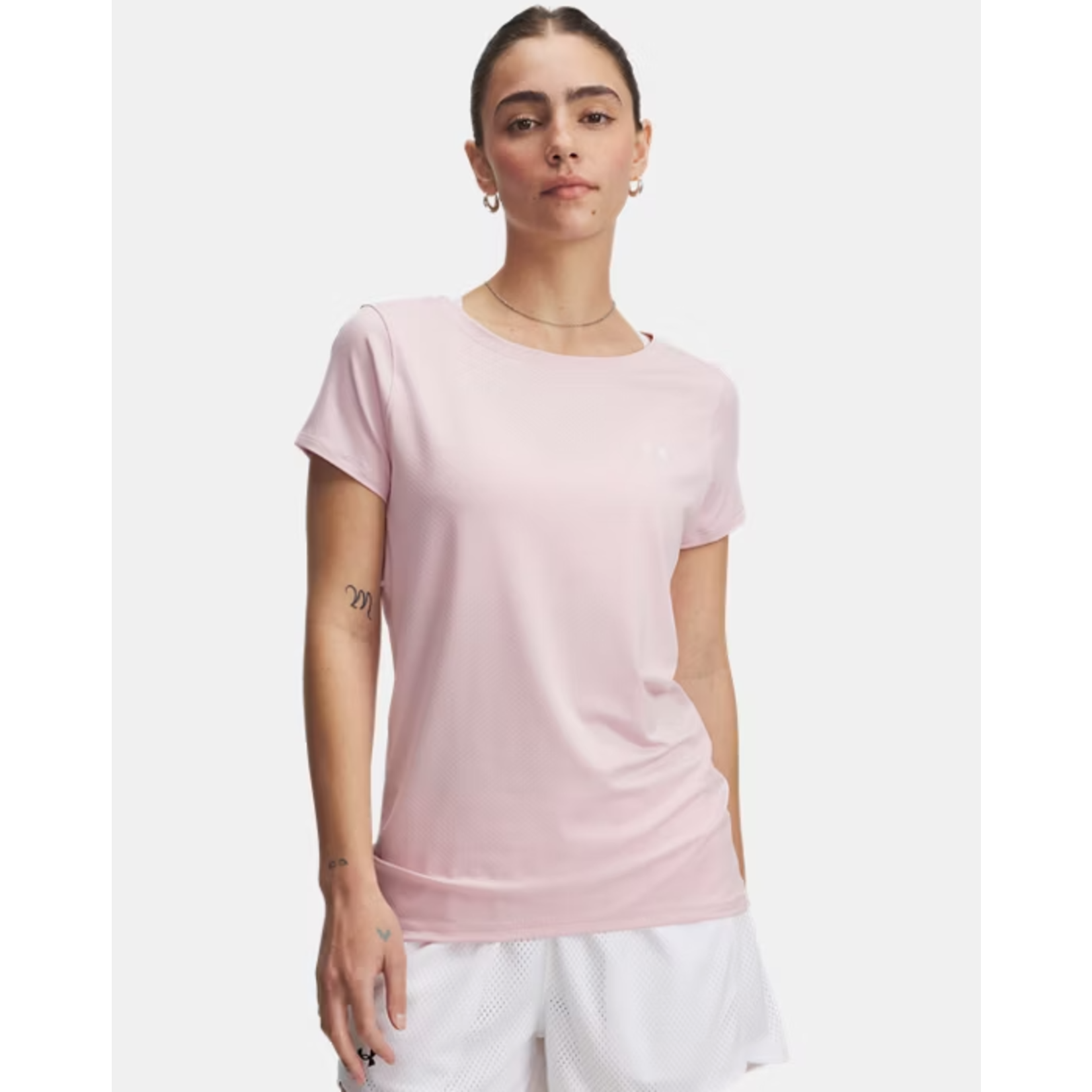 Under Armour UA HEATGEAR WOMEN T-SHIRT