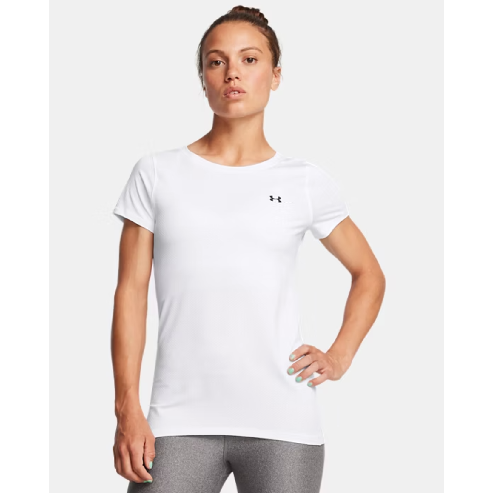 Under Armour UA HEATGEAR WOMEN T-SHIRT