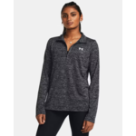 Under Armour UA VESTE À DEMI FERMETURE ÉCLAIR TECH FEMME
