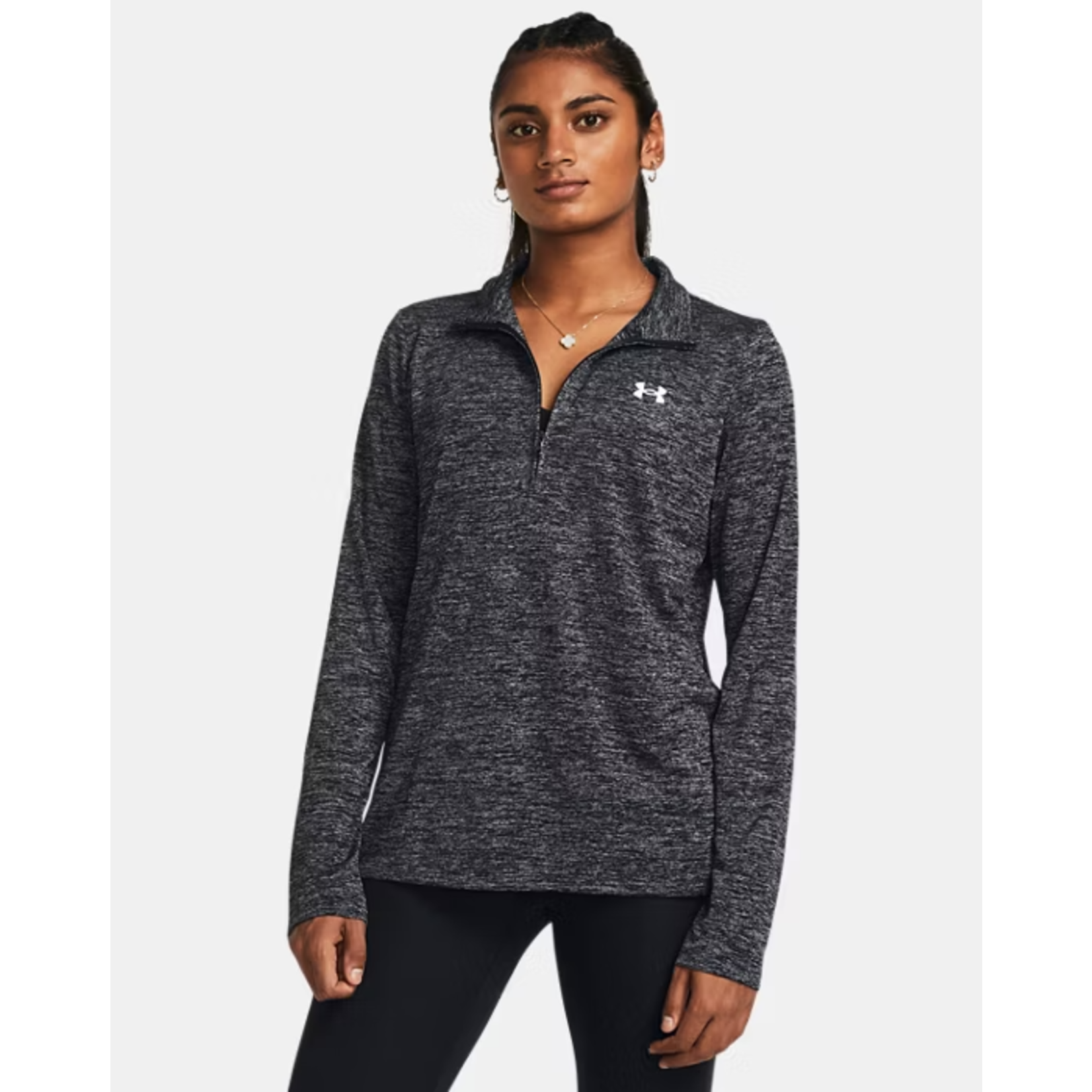 Under Armour UA VESTE À DEMI FERMETURE ÉCLAIR TECH FEMME