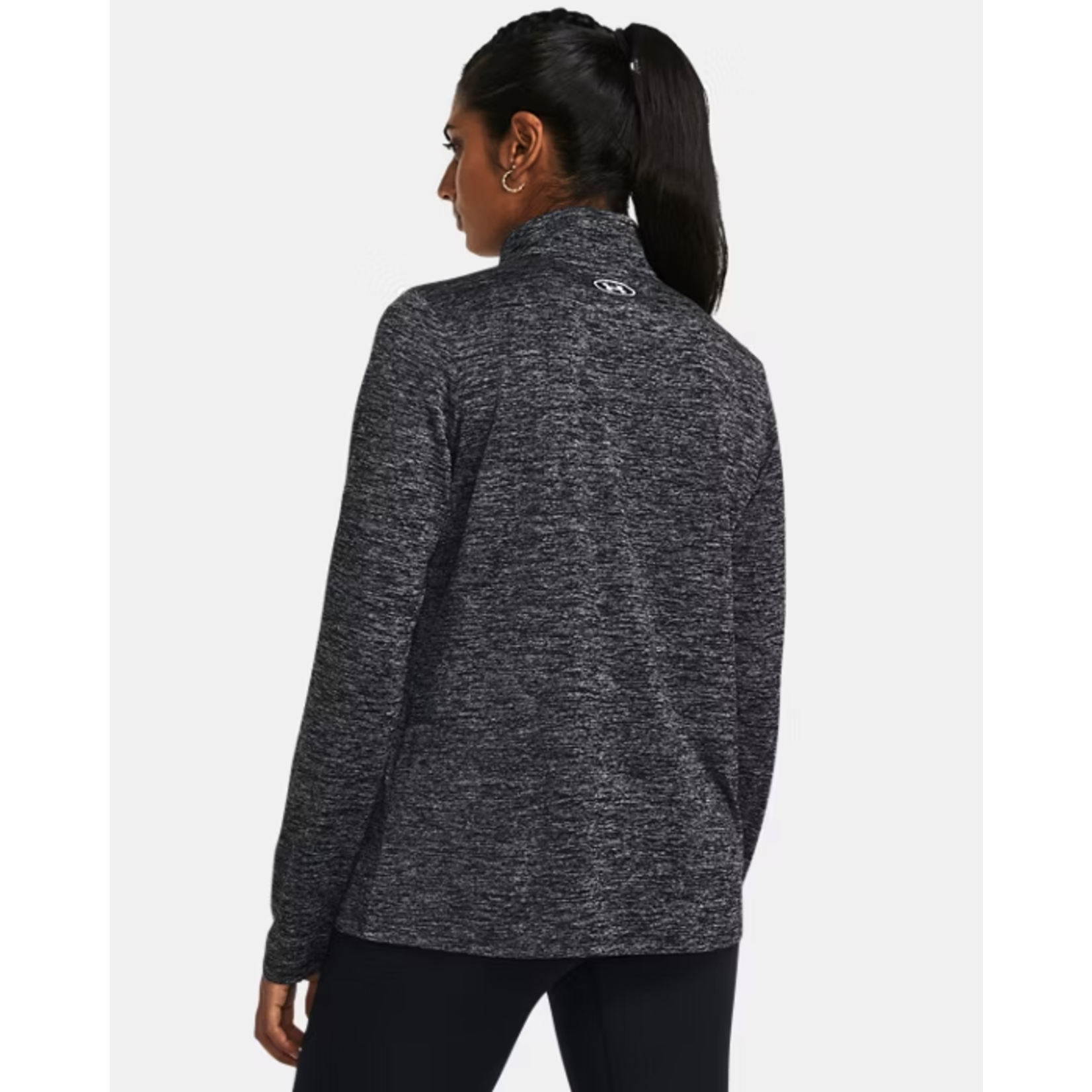 Under Armour UA VESTE À DEMI FERMETURE ÉCLAIR TECH FEMME