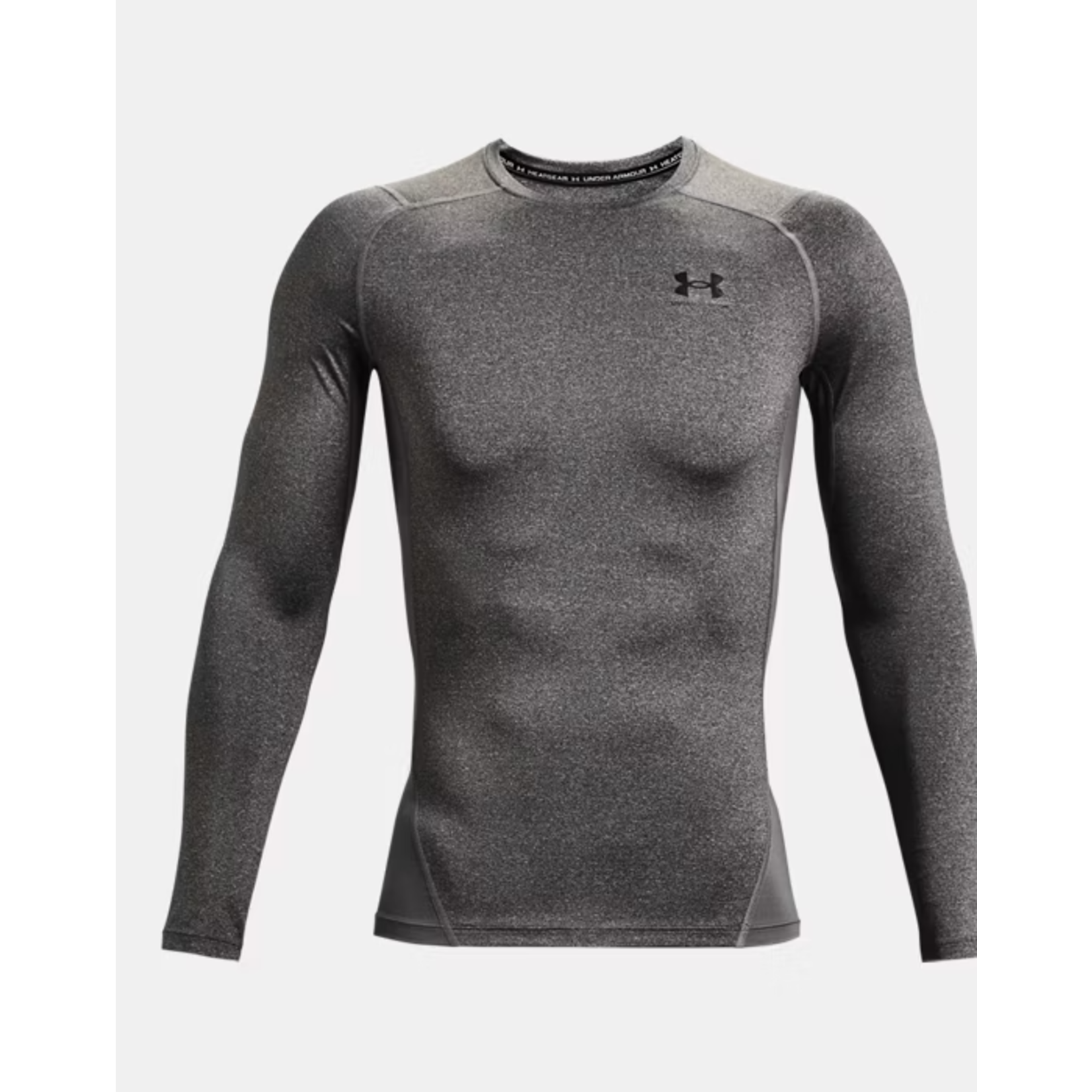Under Armour UA HAUT MANCHE LONGUES HEATGEAR HOMME