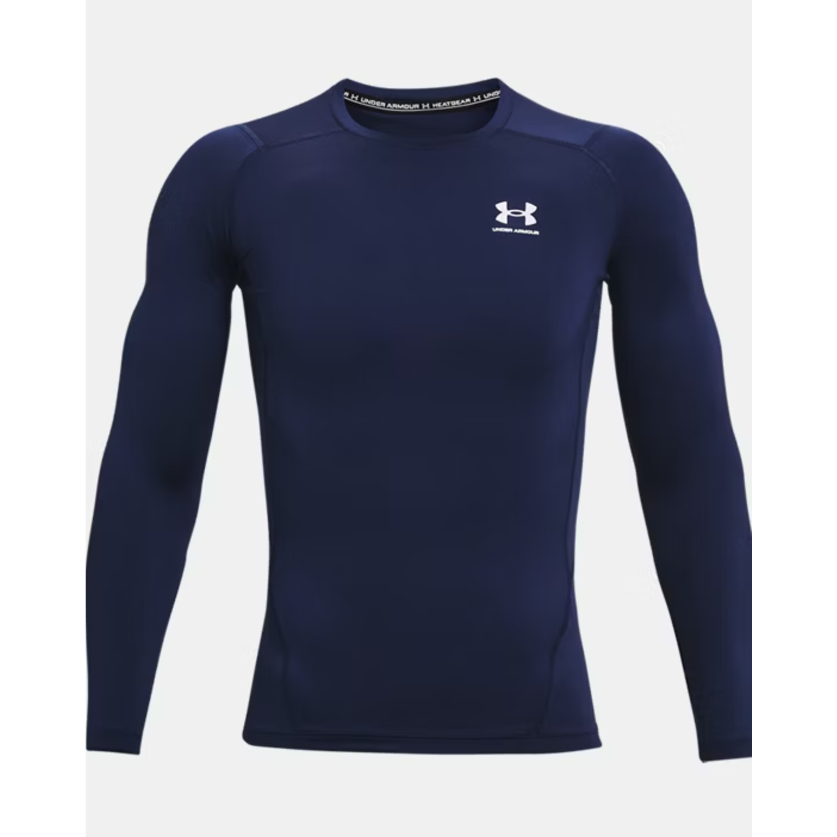 Under Armour UA HAUT MANCHE LONGUES HEATGEAR HOMME