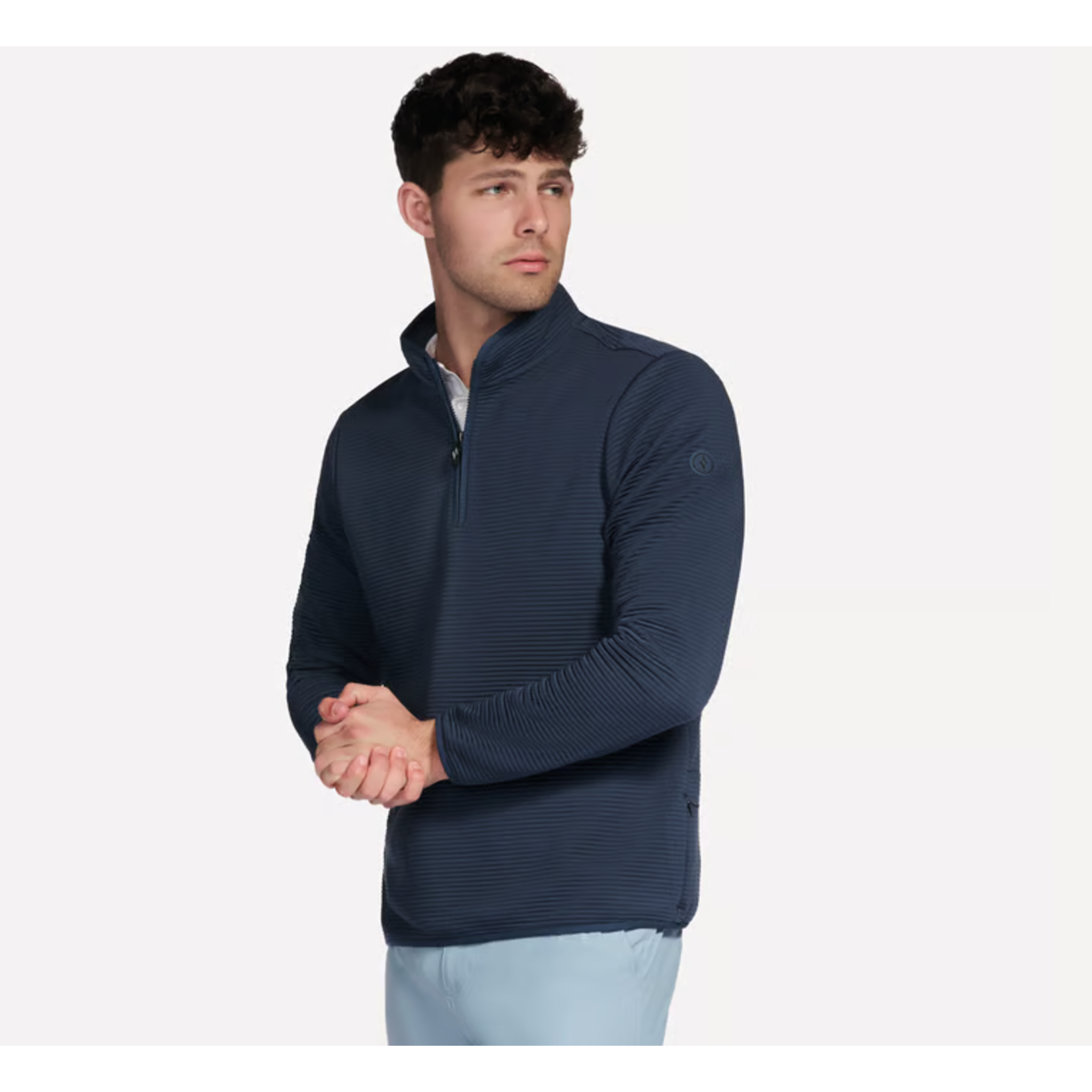 Skechers SKECHERS GO GOLF GO WALK Ottoman 1/4 Zip Jacket