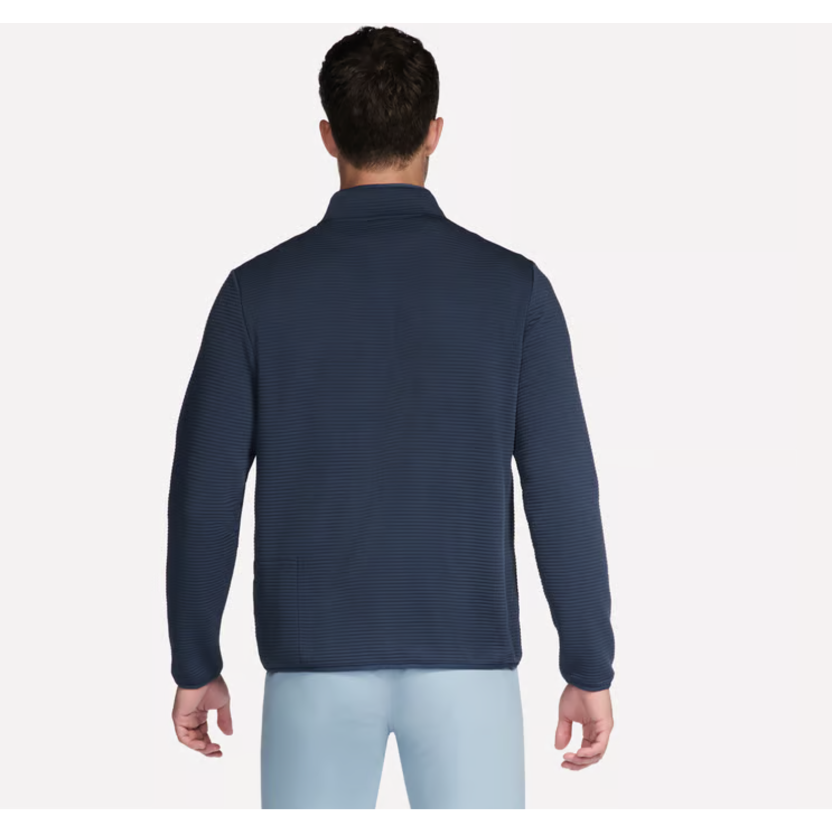 Skechers SKECHERS GO GOLF GO WALK Ottoman 1/4 Zip Jacket