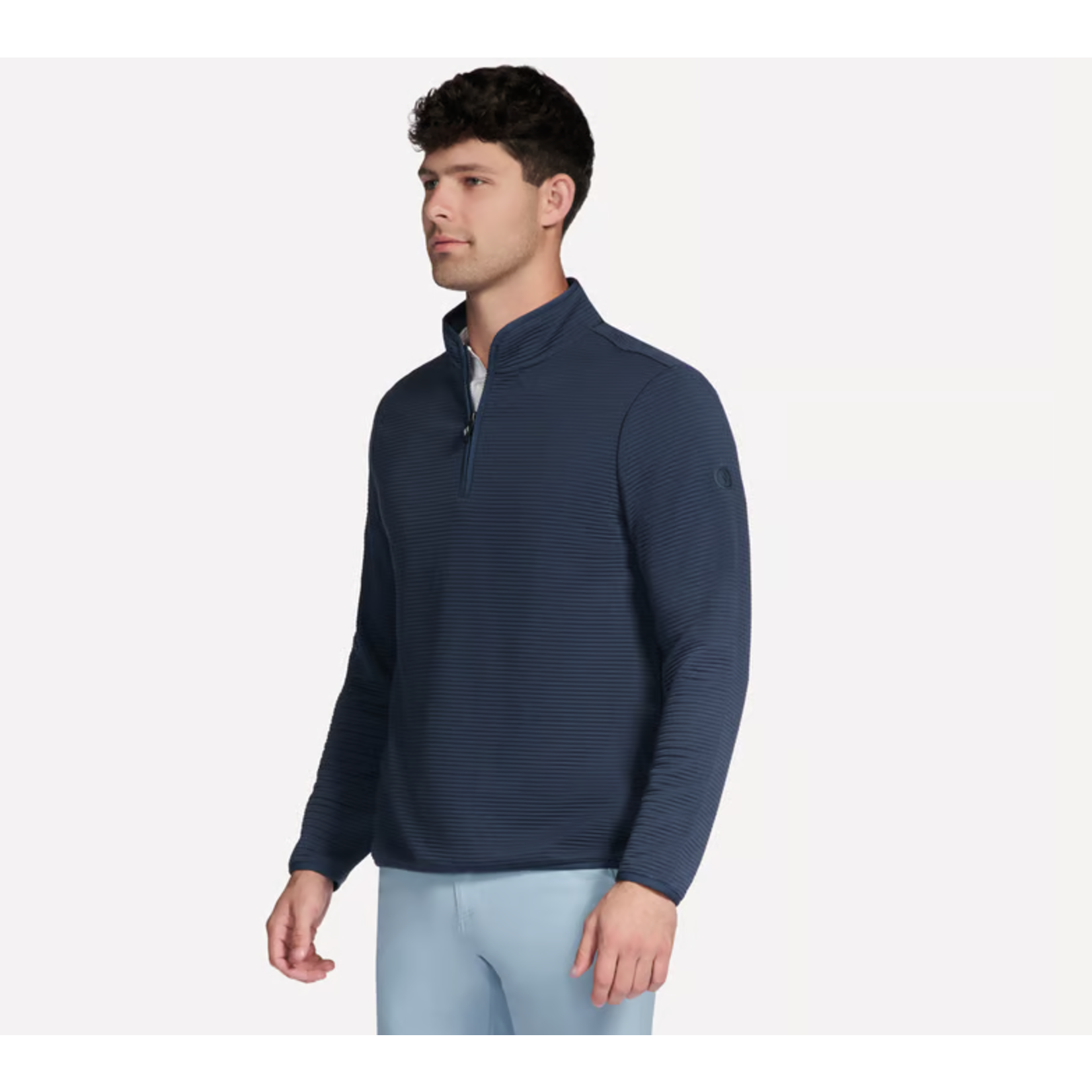 Skechers SKECHERS GO GOLF GO WALK Ottoman 1/4 Zip Jacket