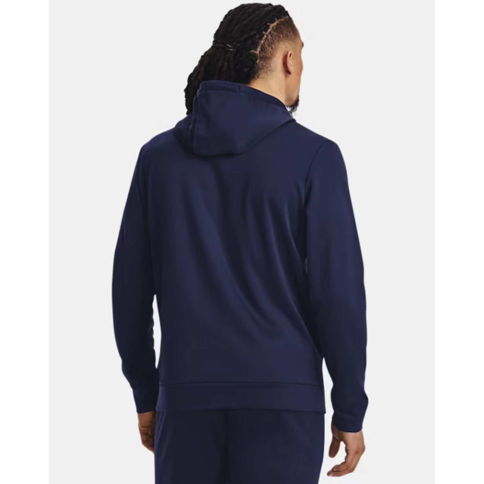 Under Armour UA HOODIE BIG LOGO ARMOUR FLEECE HOMME
