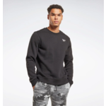 REEBOK IDENTITY FLEECE VECTOR CREW SWEATSHIRT