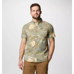 Columbia COLUMBIA RAPID RIVERS PRINTED SHORT SLEEVE SHIRT