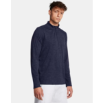 Under Armour UA HAUT À DEMI FERMETURE ÉCLAIR TECH HOMME