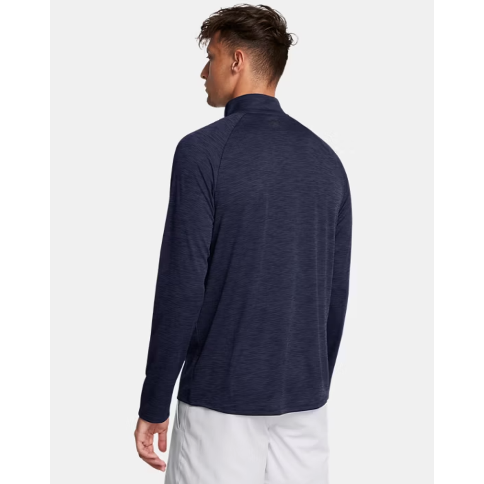 Under Armour UA TECH TEXTURED 1/2 ZIP MEN