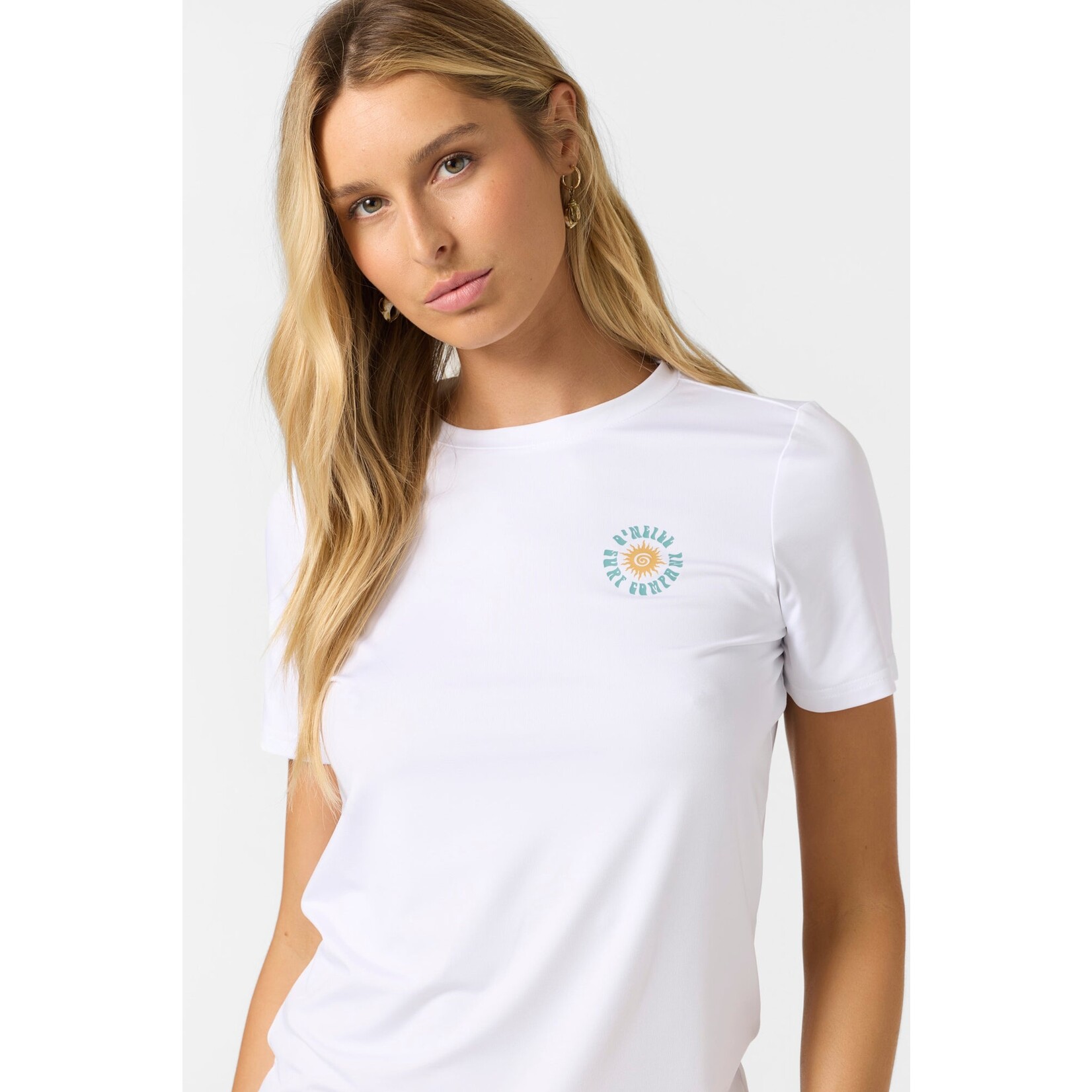O'Neill ONEIL BREEZY UPF SHORT  SLEEVE