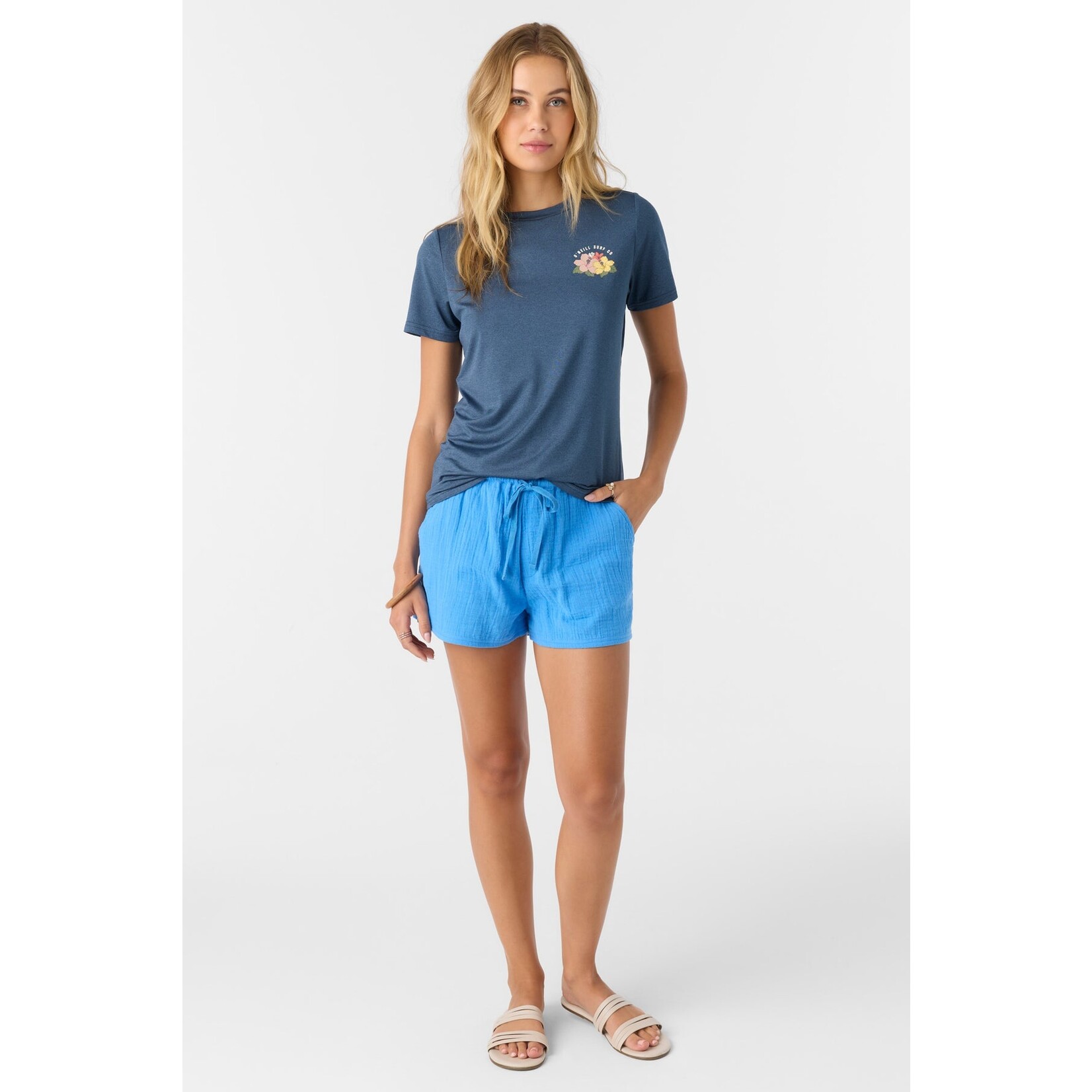 O'Neill ONEIL BREEZY UPF SHORT  SLEEVE