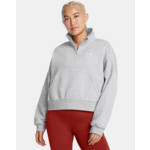 Under Armour UA CHANDAIL À DEMI FERMETURE ÉCLAIR ICON FEMMES