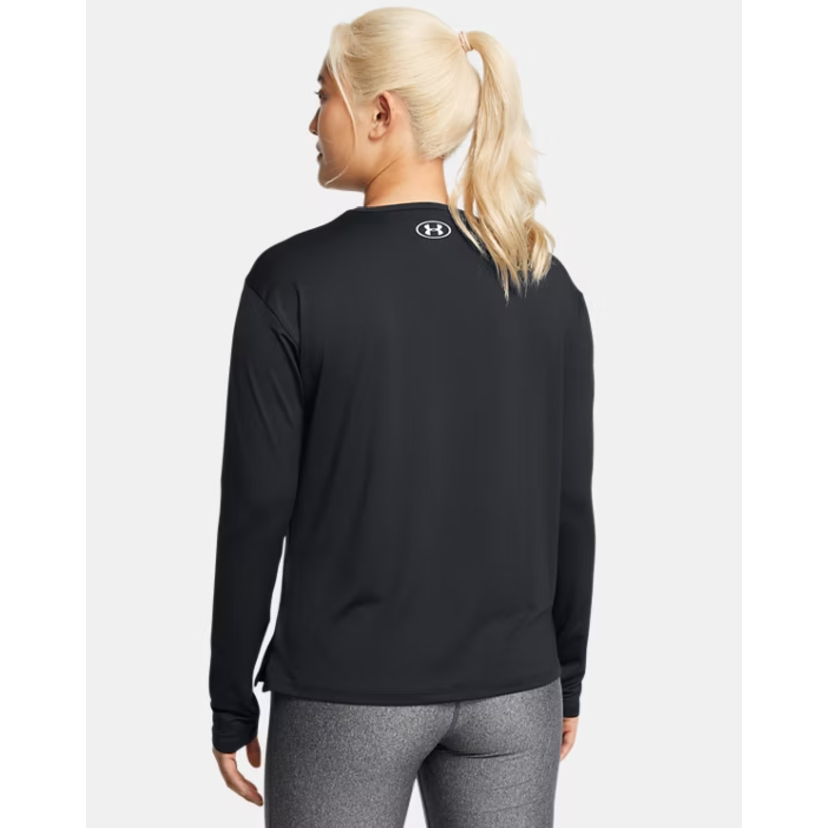 Under Armour UA CHANDAIL MANCHES LONGUES VANISH ÉNERGIE FEMMES