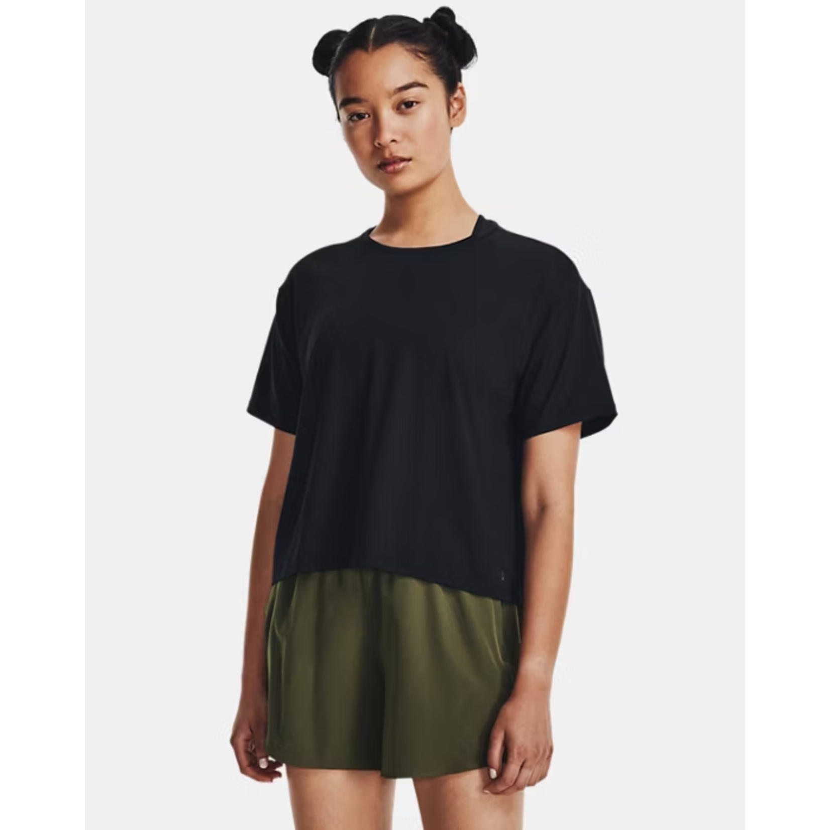 Under Armour UA T-SHIRT MOTION FEMME