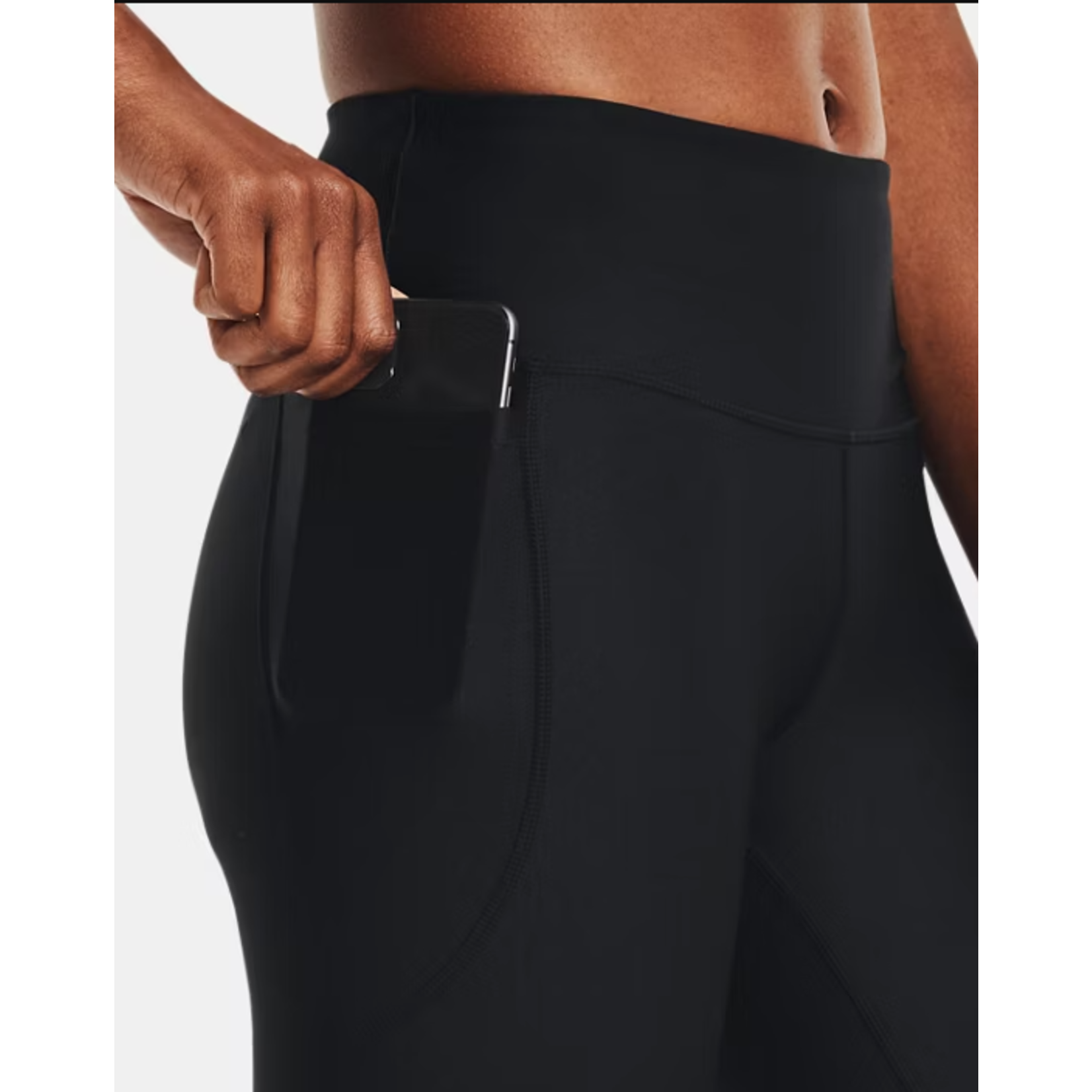 Under Armour UA LEGGINGS À BANDE DE TAILLLE ADHÉRENTE POUR FEMMES
