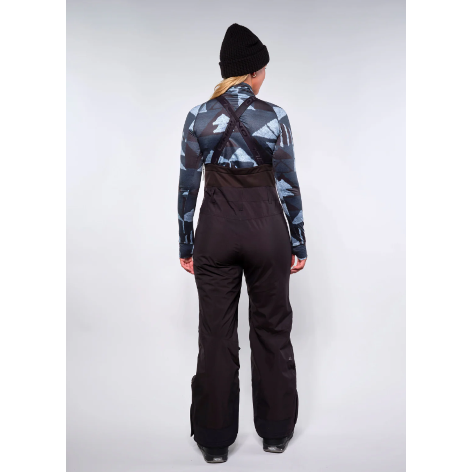O'Neill O'NEILL PANTALON DE SKI FEMME O'RIGINALS BIB RELAXED ADULTES 1550131