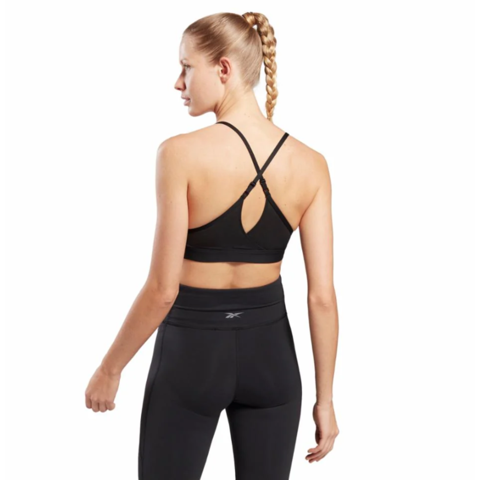 REEBOK LUX STRAPPY SPORTS BRA