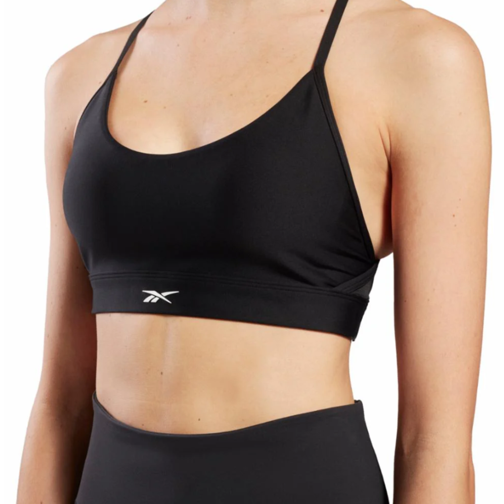 REEBOK LUX STRAPPY SPORTS BRA
