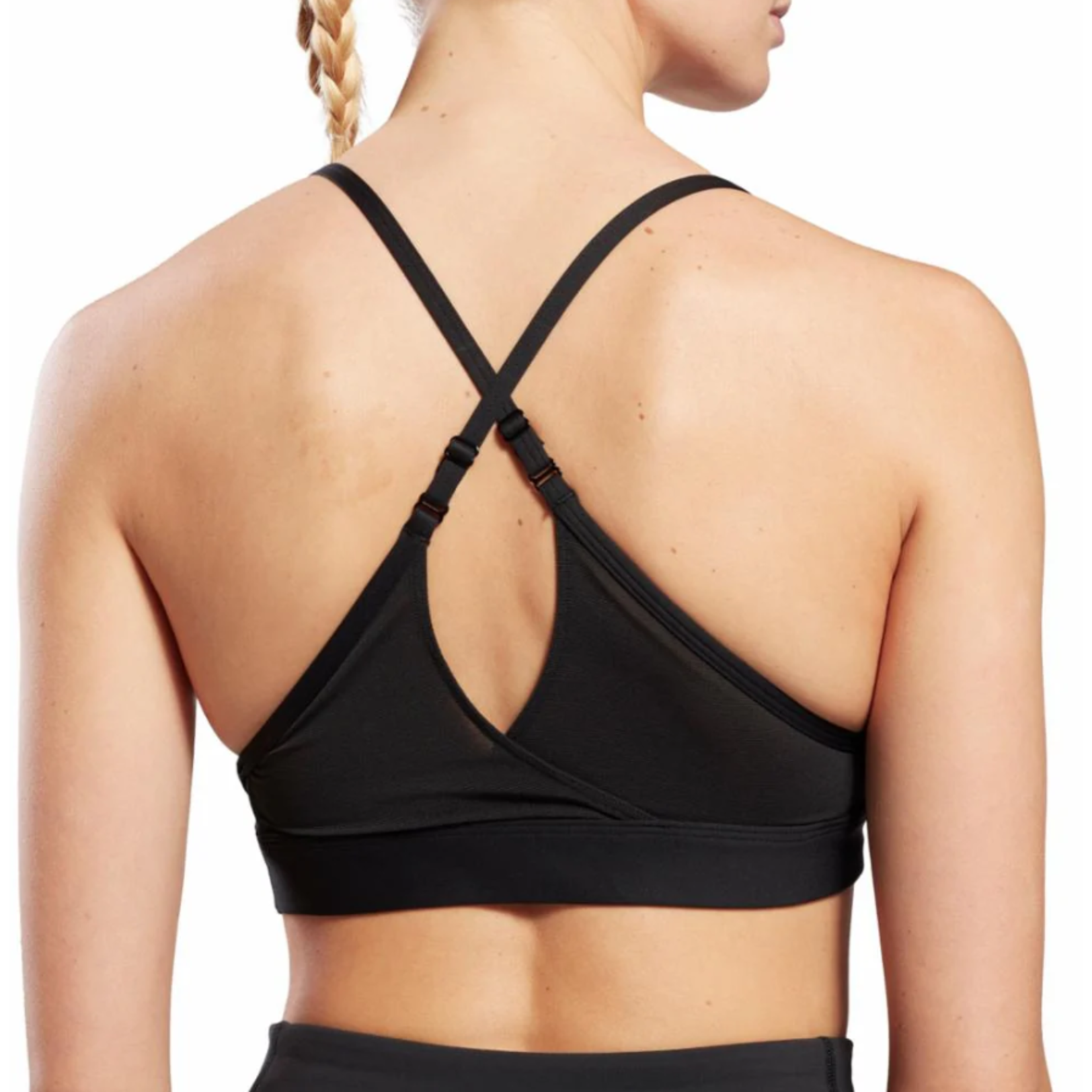 REEBOK LUX STRAPPY SPORTS BRA