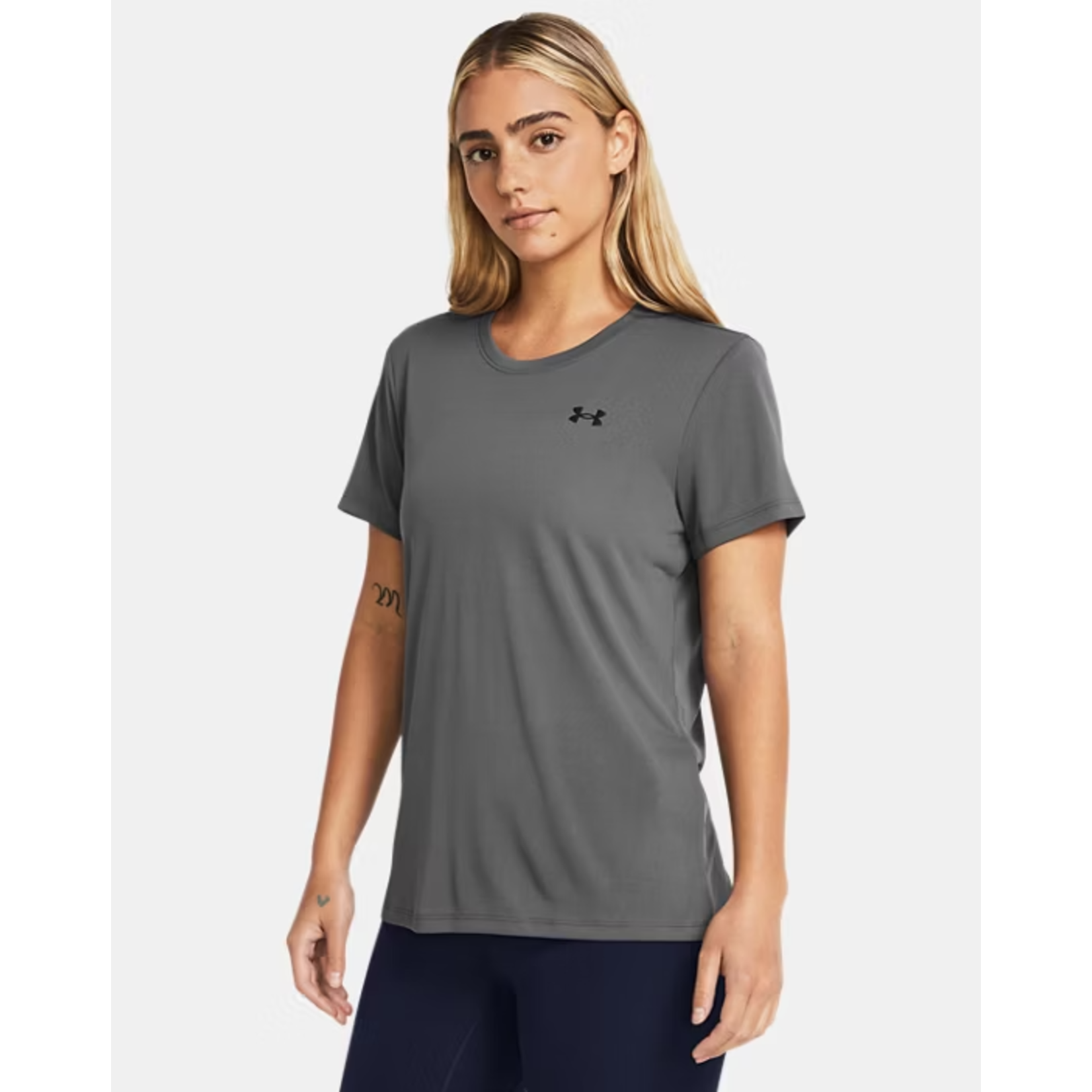 Under Armour UA T-SHIRT TECH FEMME