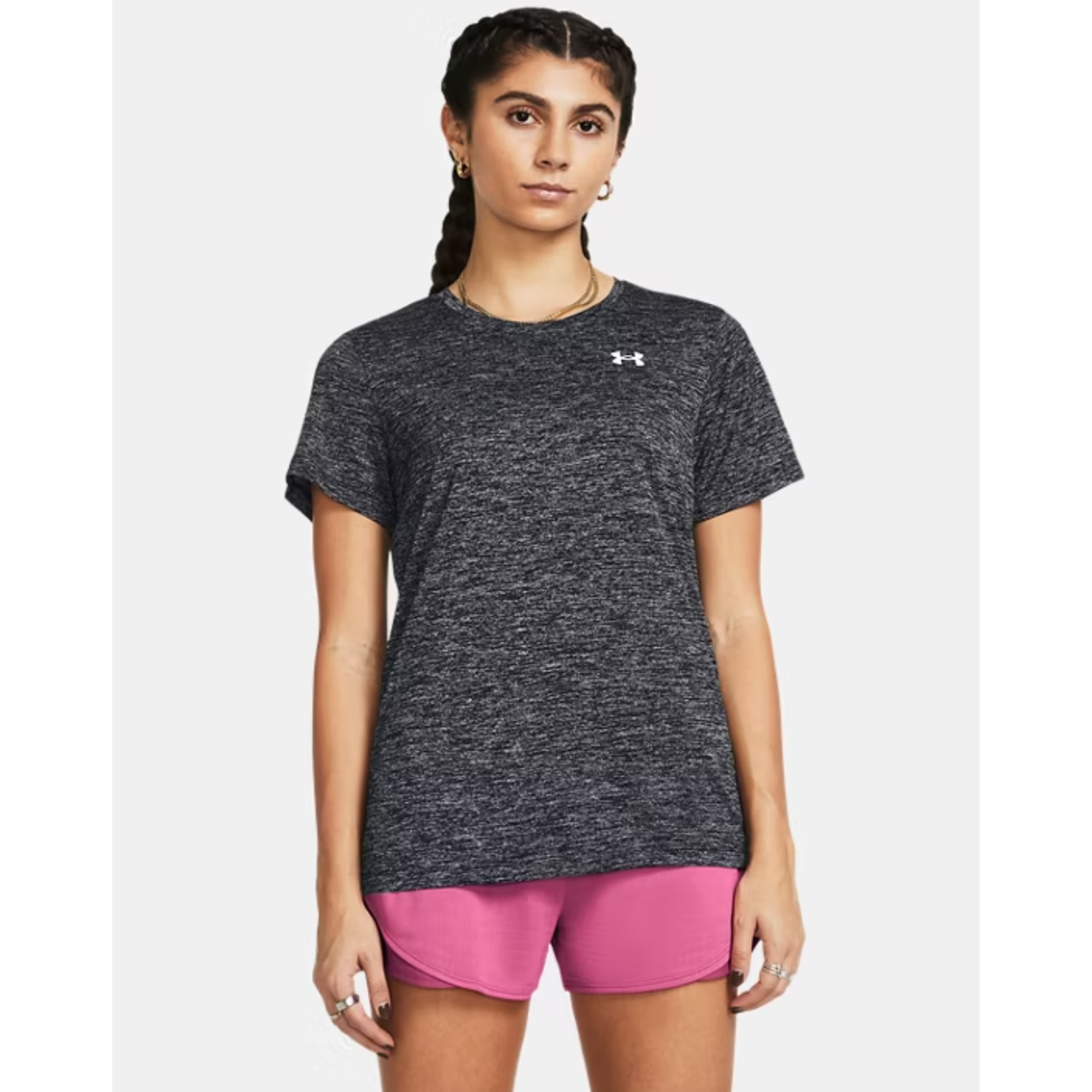 Under Armour UA T-SHIRT TECH TWIST FEMME