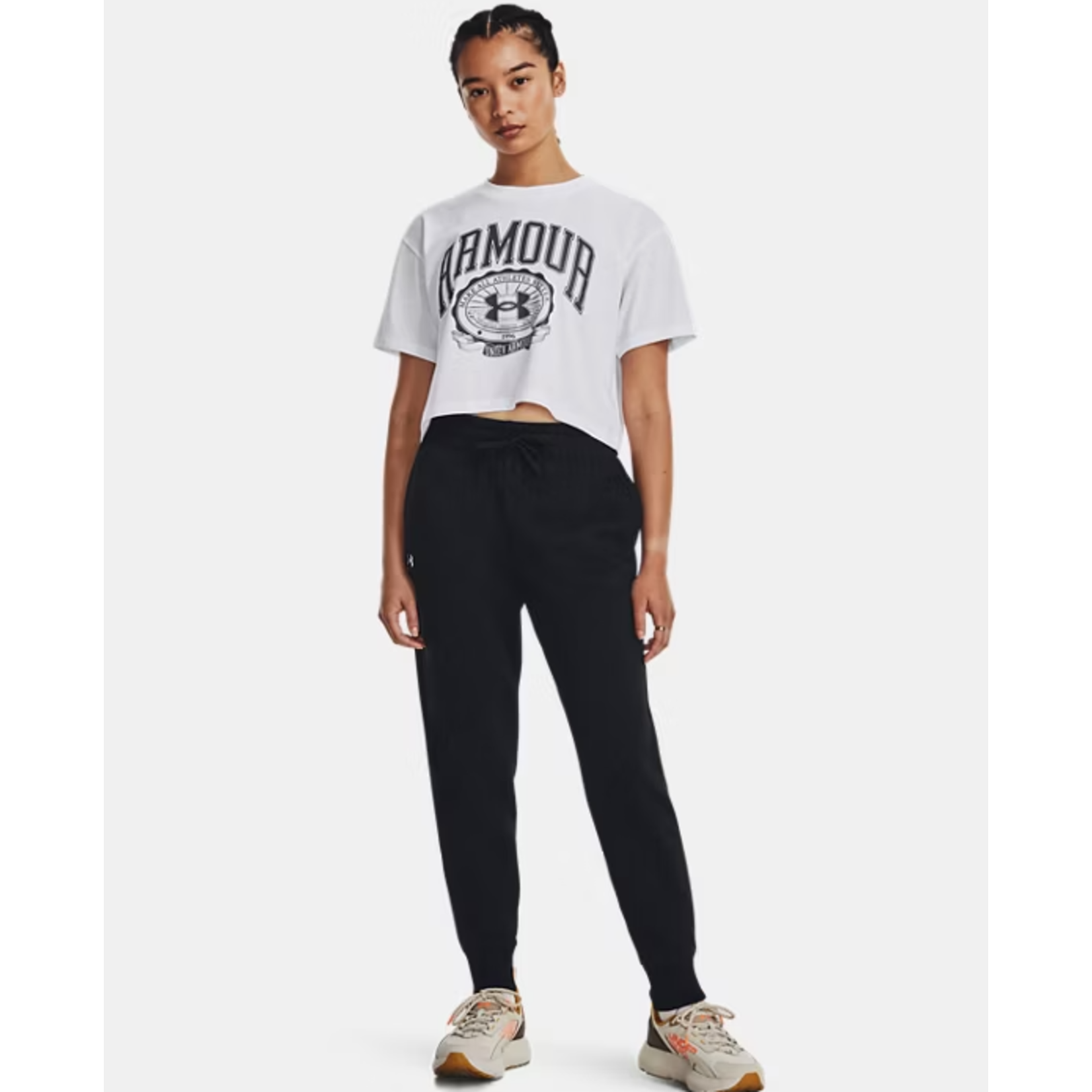 Under Armour UA JOGGING RIVAL FEMME