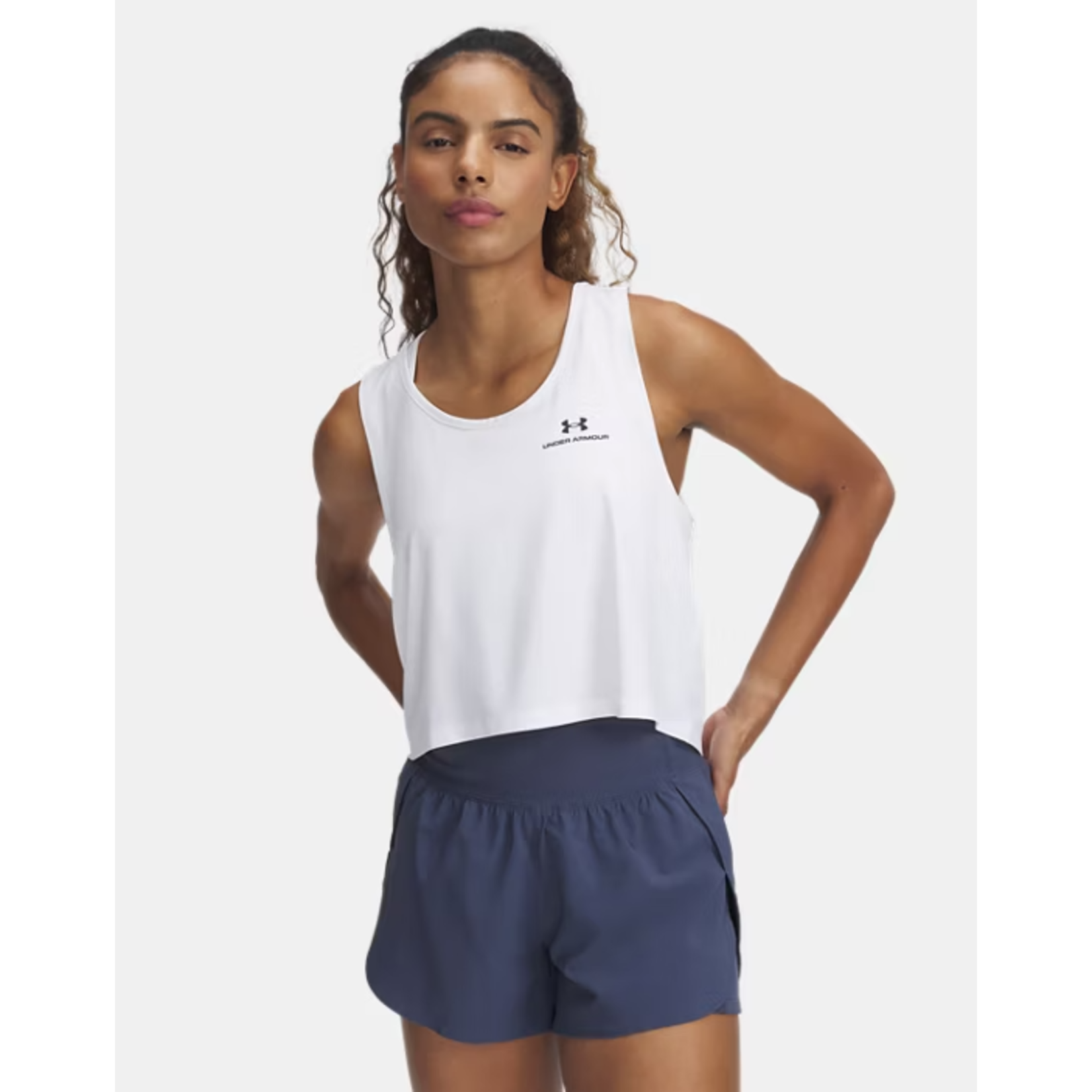 Under Armour UA SHORT 2 EN 1 FLEX FEMME