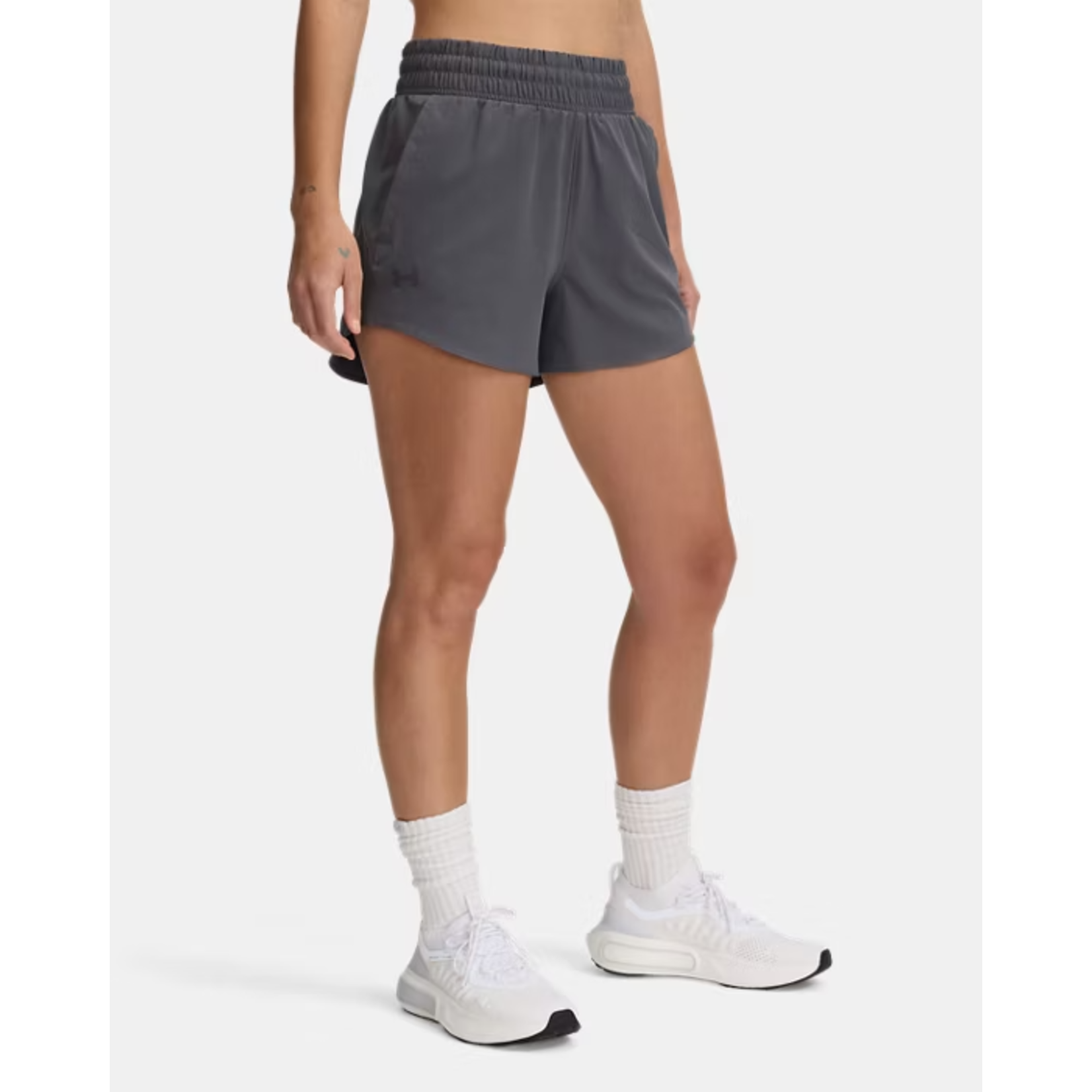 Under Armour UA SHORT 3" POUR FEMMES
