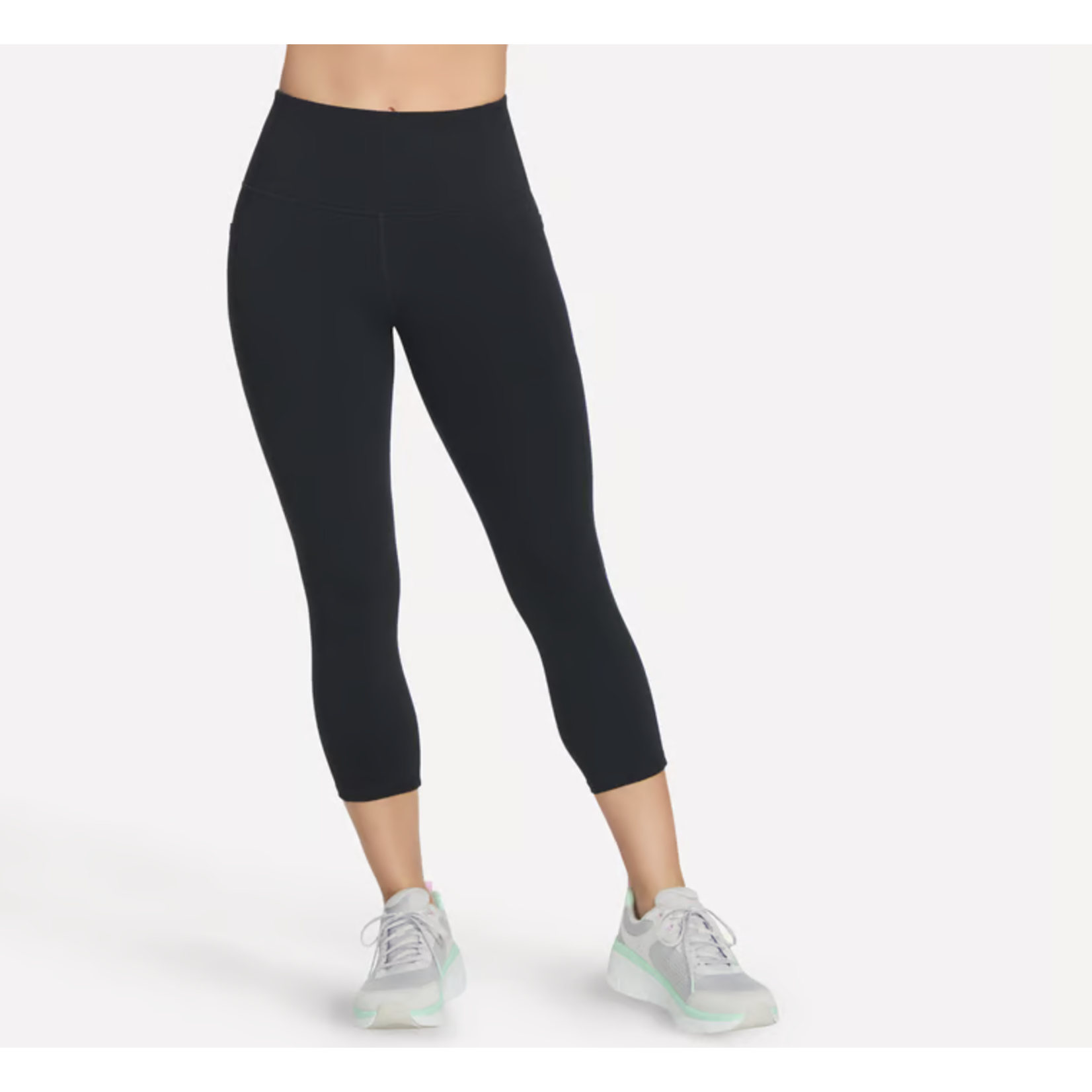 Skechers SKECKERS GOWALK HW MID LEGGING