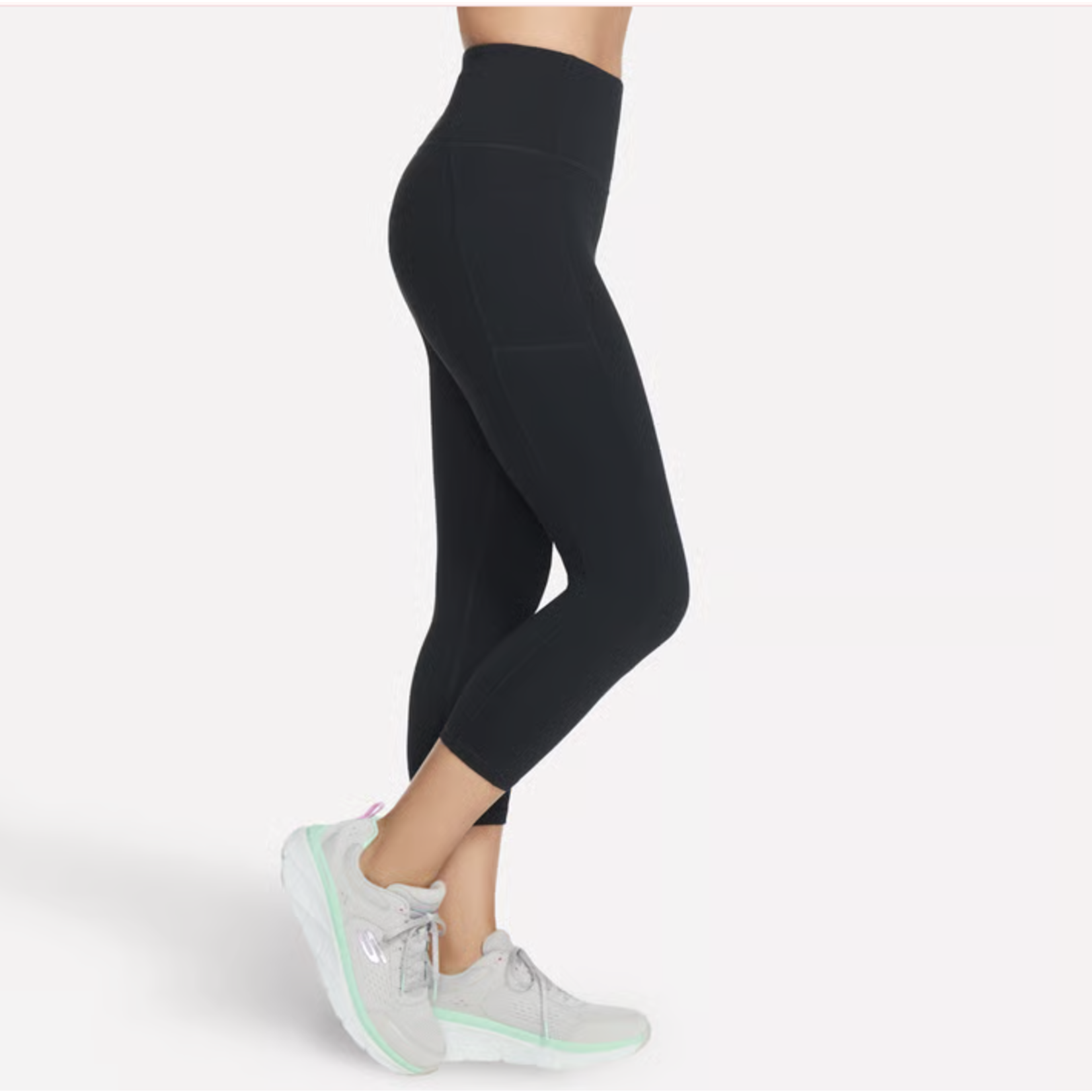 Skechers SKECKERS GOWALK HW MID LEGGING