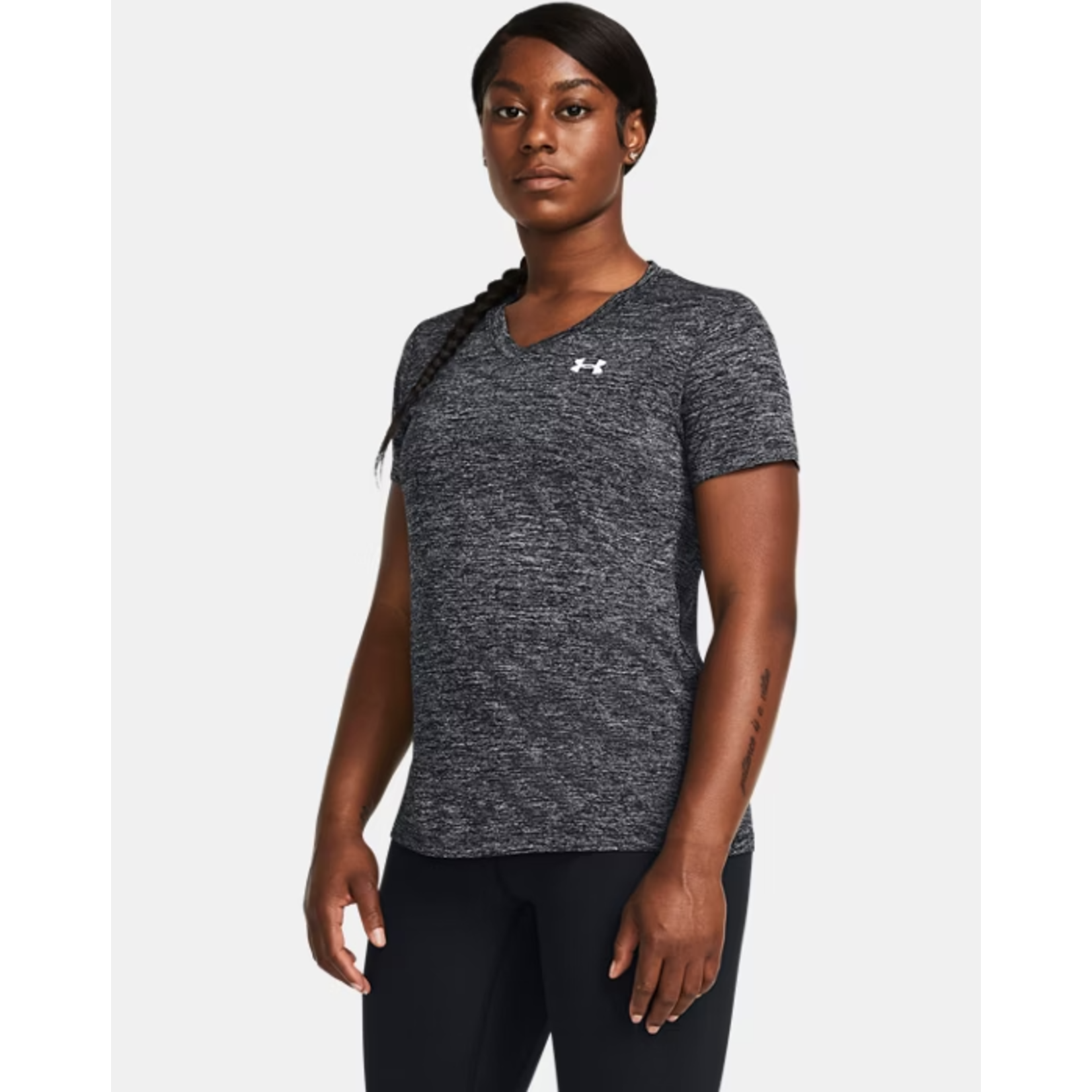 Under Armour UA T-SHIRT EN V WN