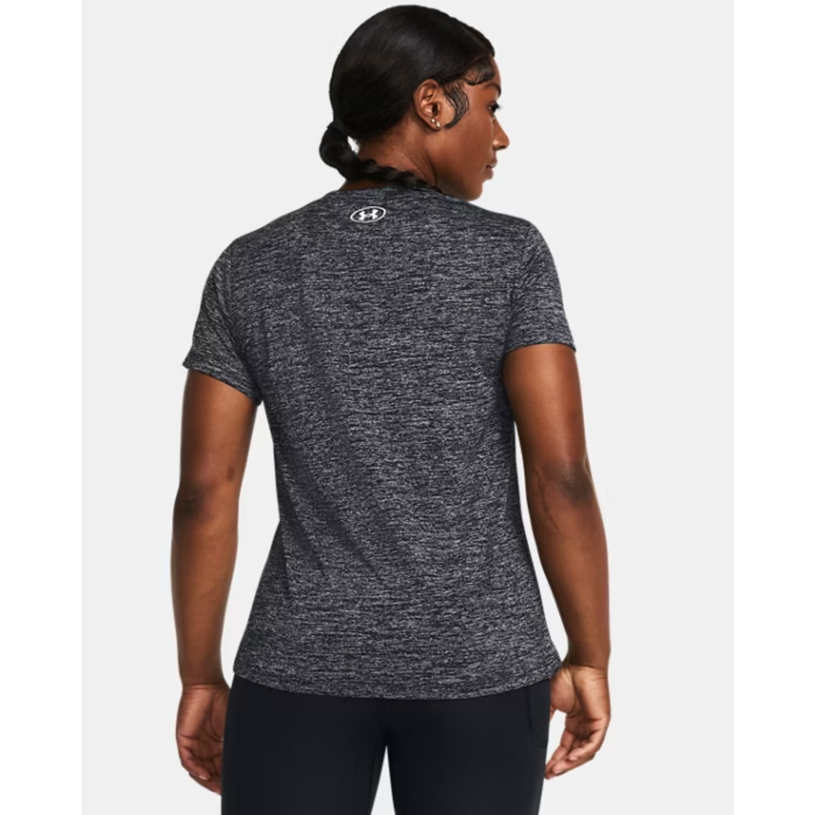 Under Armour UA T-SHIRT EN V FEMME